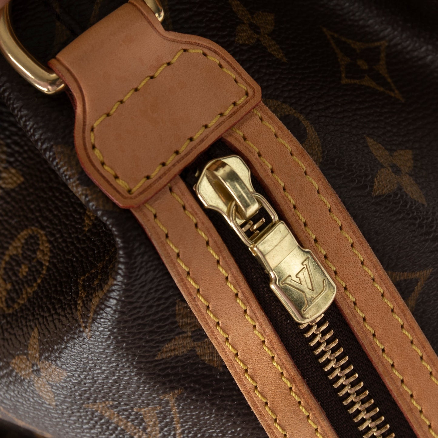Louis Vuitton Monogram Bosphore Backpack