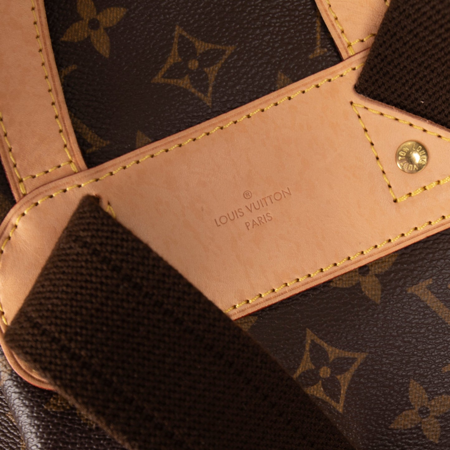Louis Vuitton Monogram Bosphore Backpack
