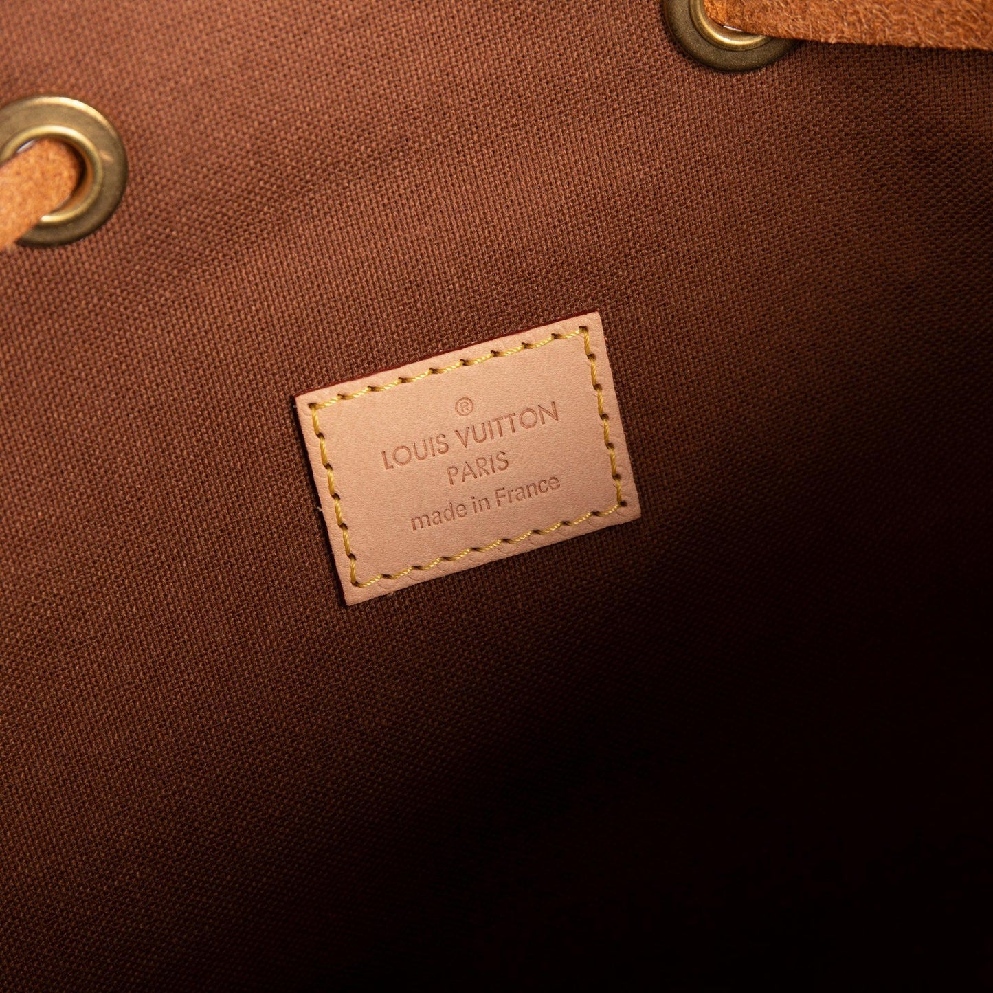 Louis Vuitton Monogram Bosphore Backpack