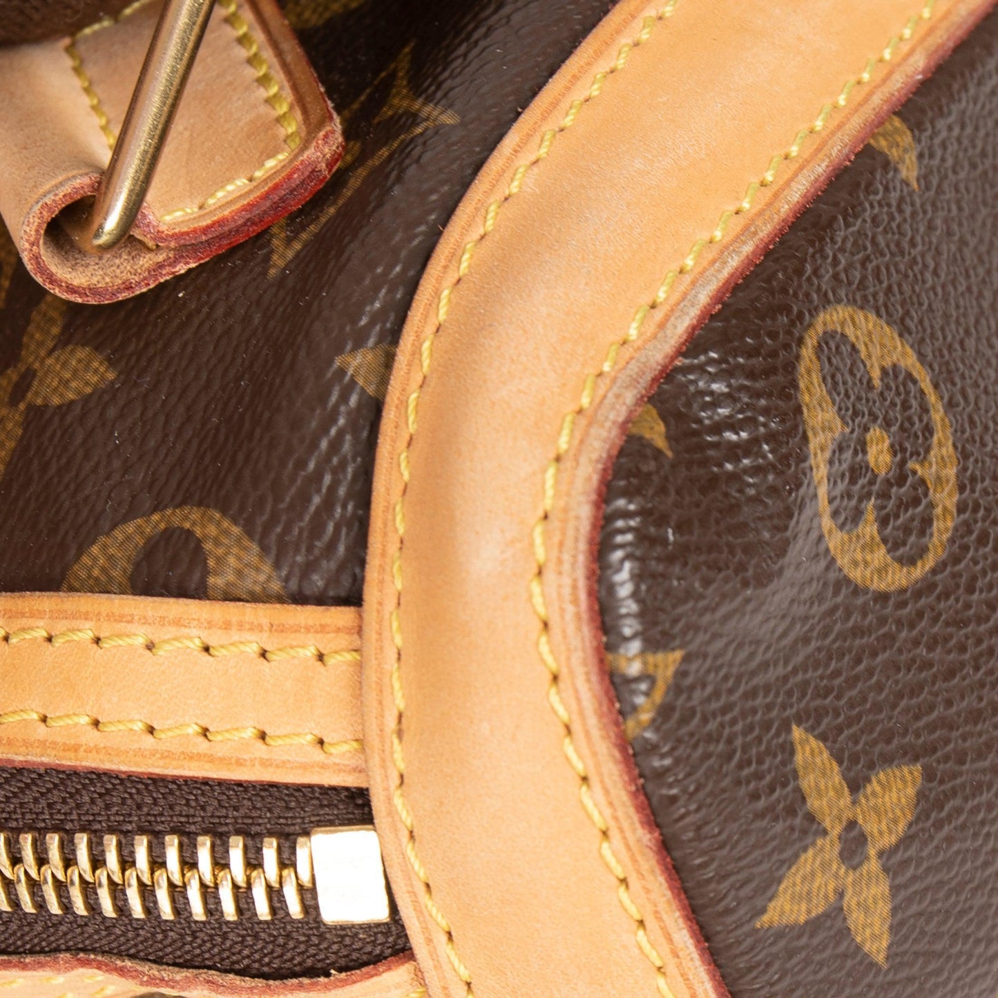 Louis Vuitton Monogram Bosphore Backpack