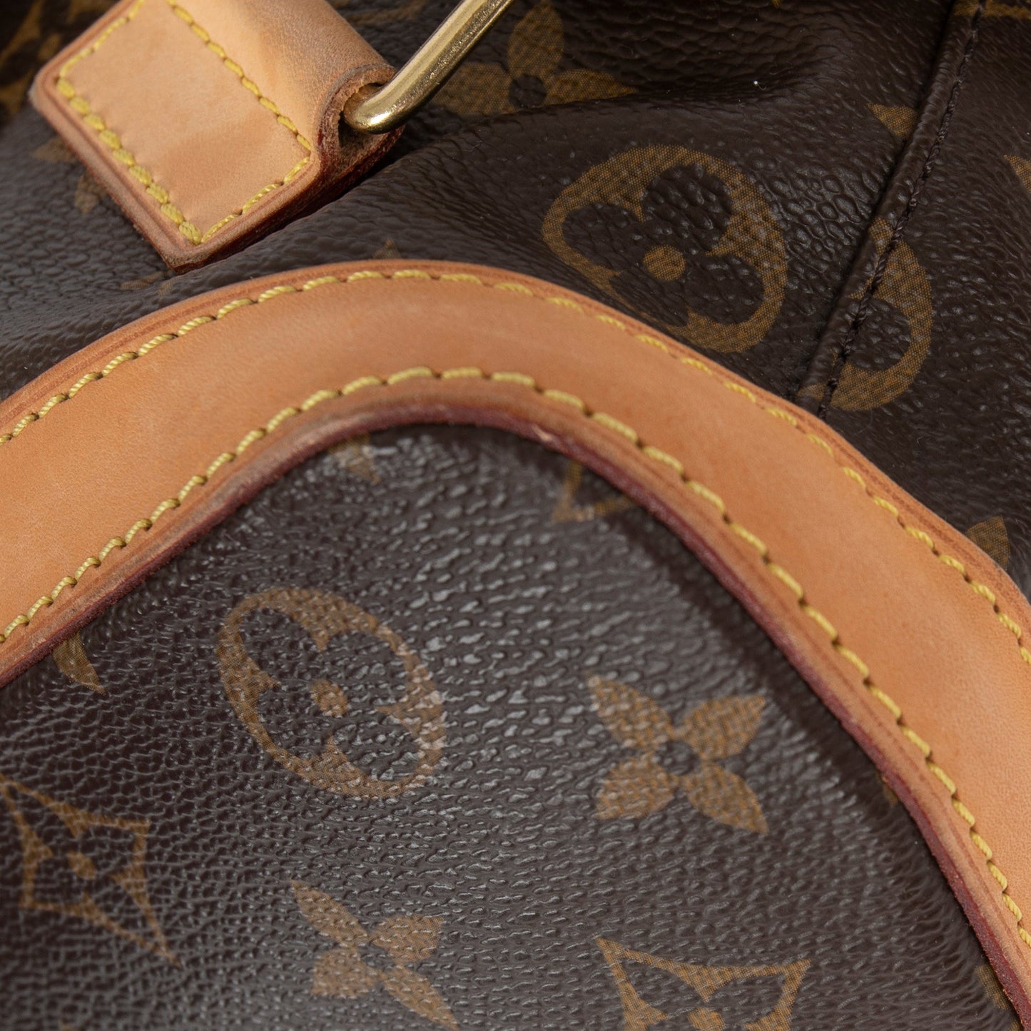 Louis Vuitton Monogram Bosphore Backpack