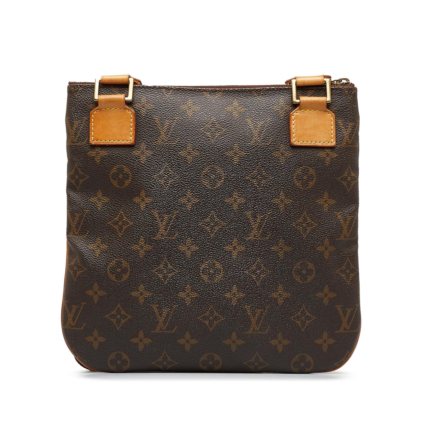 Louis Vuitton Monogram Bosphore Pochette (SHG-F20jX4)