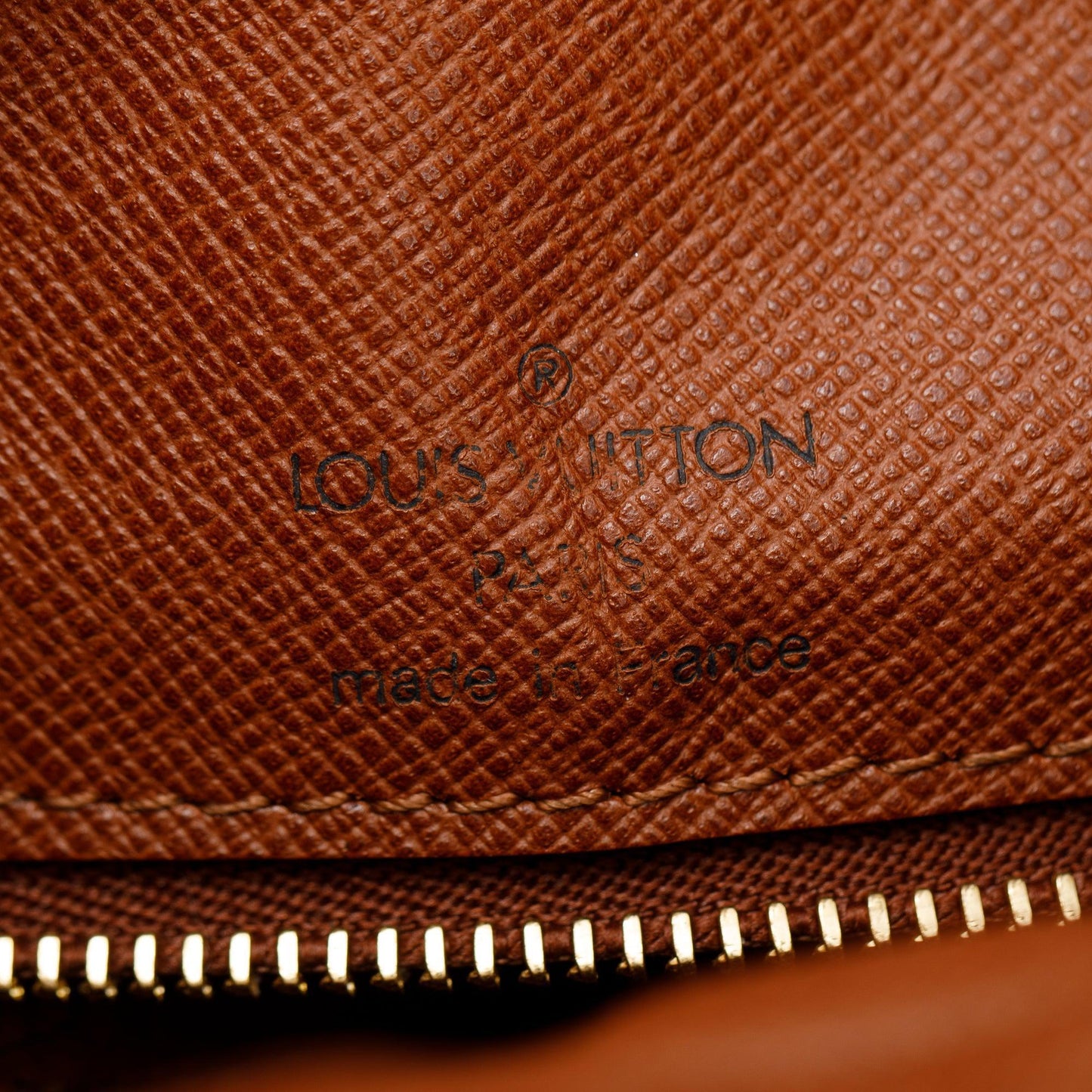 Louis Vuitton Monogram Boulogne 35