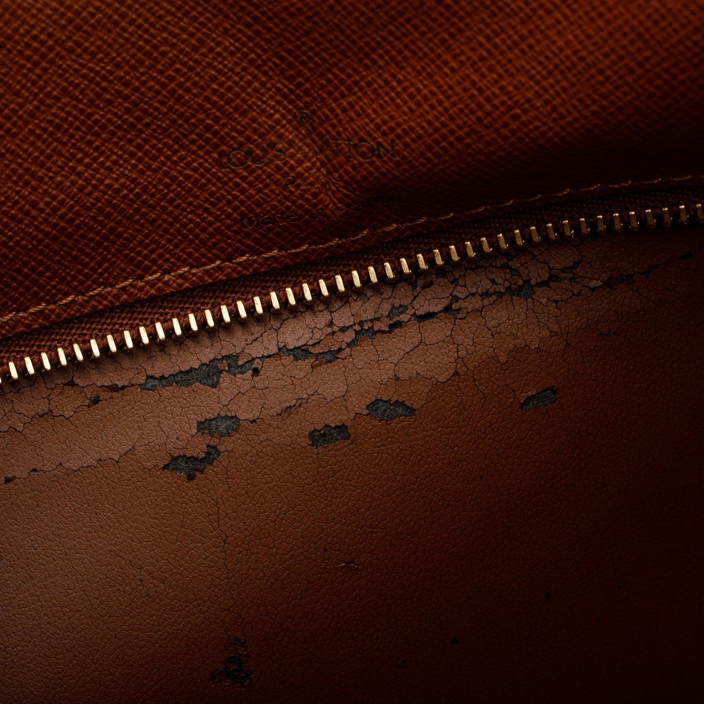 Louis Vuitton Monogram Boulogne 35