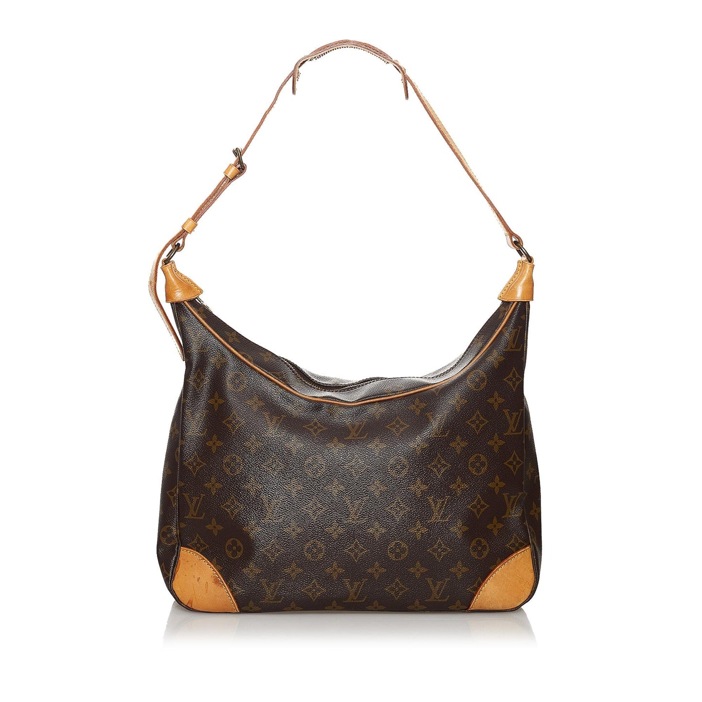 Louis Vuitton Monogram Boulogne GM (SHG-30312)