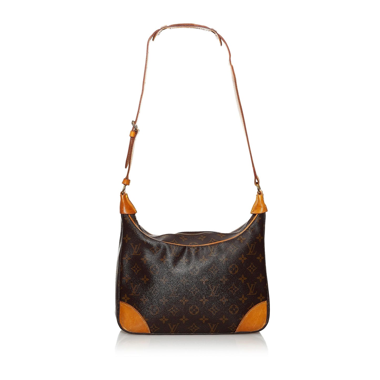 Louis Vuitton Monogram Boulogne PM (SHG-30166)