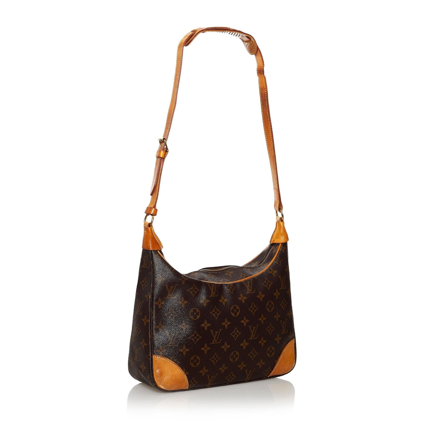 Louis Vuitton Monogram Boulogne PM (SHG-30166)