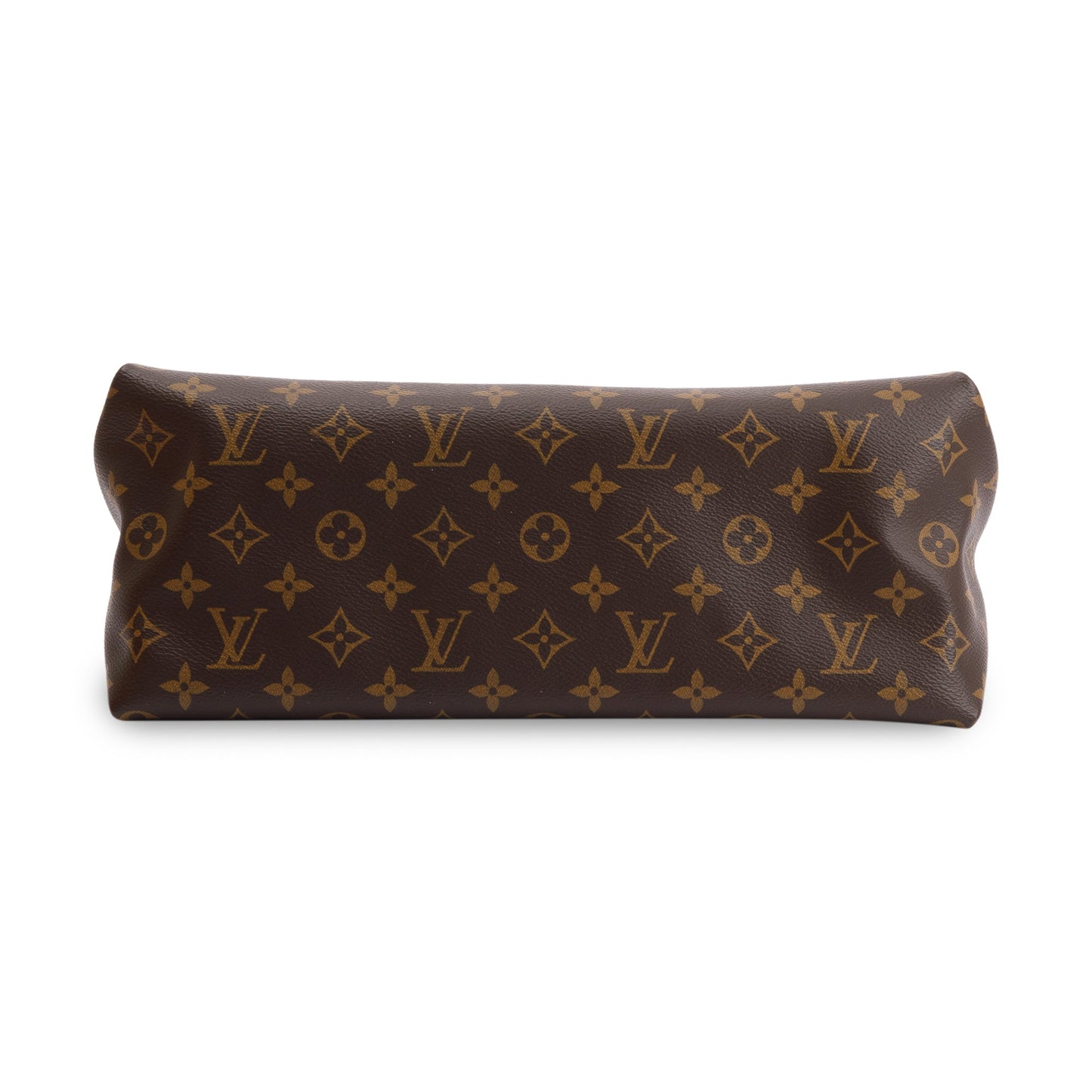 Louis Vuitton Monogram Braided Handle Beaubourg MM