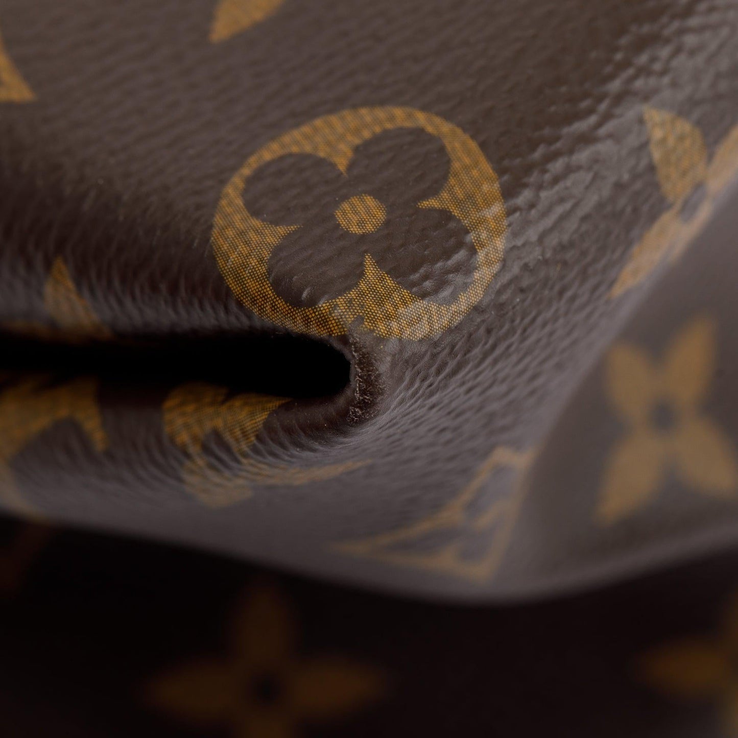 Louis Vuitton Monogram Braided Handle Beaubourg MM