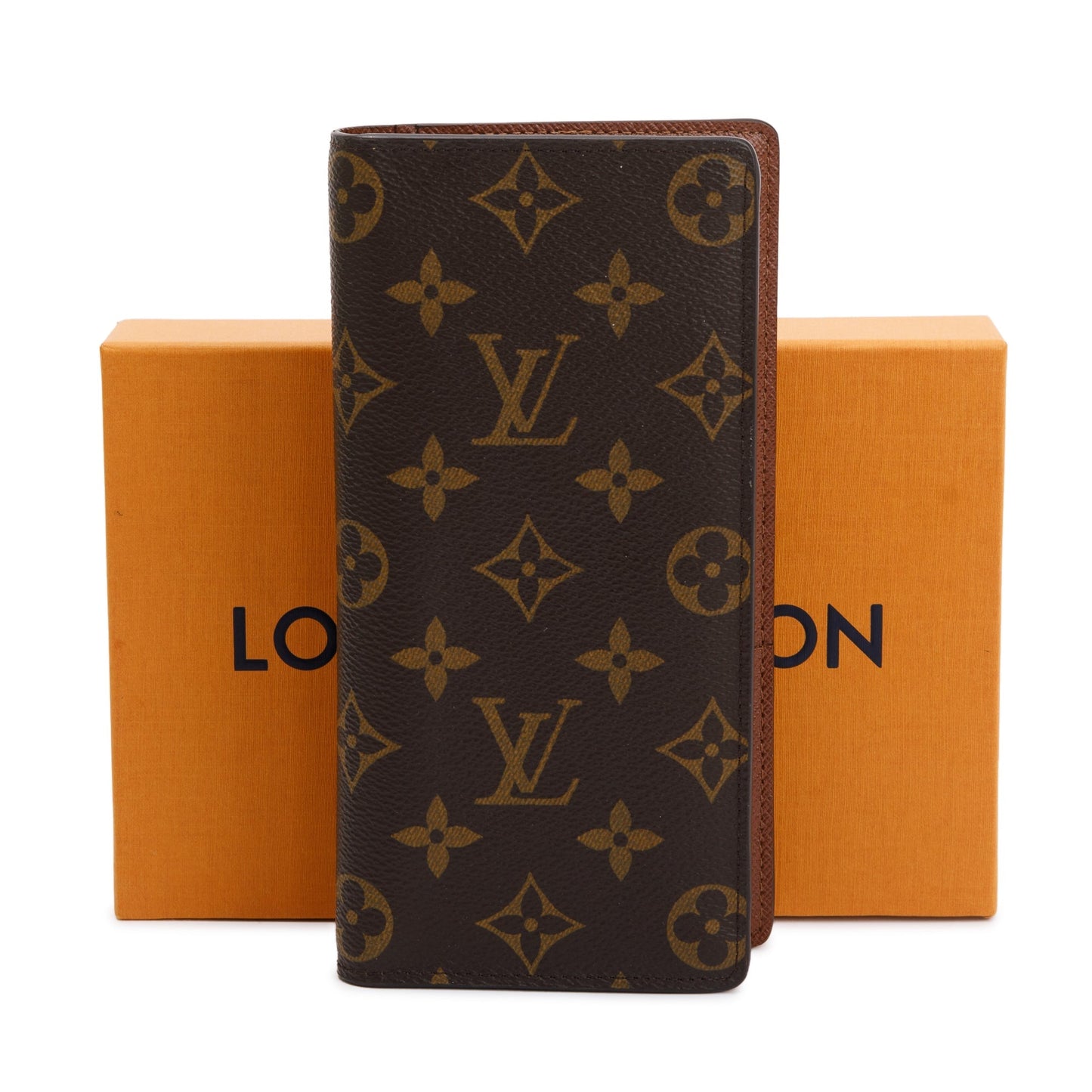 Louis Vuitton Monogram Brazza Wallet