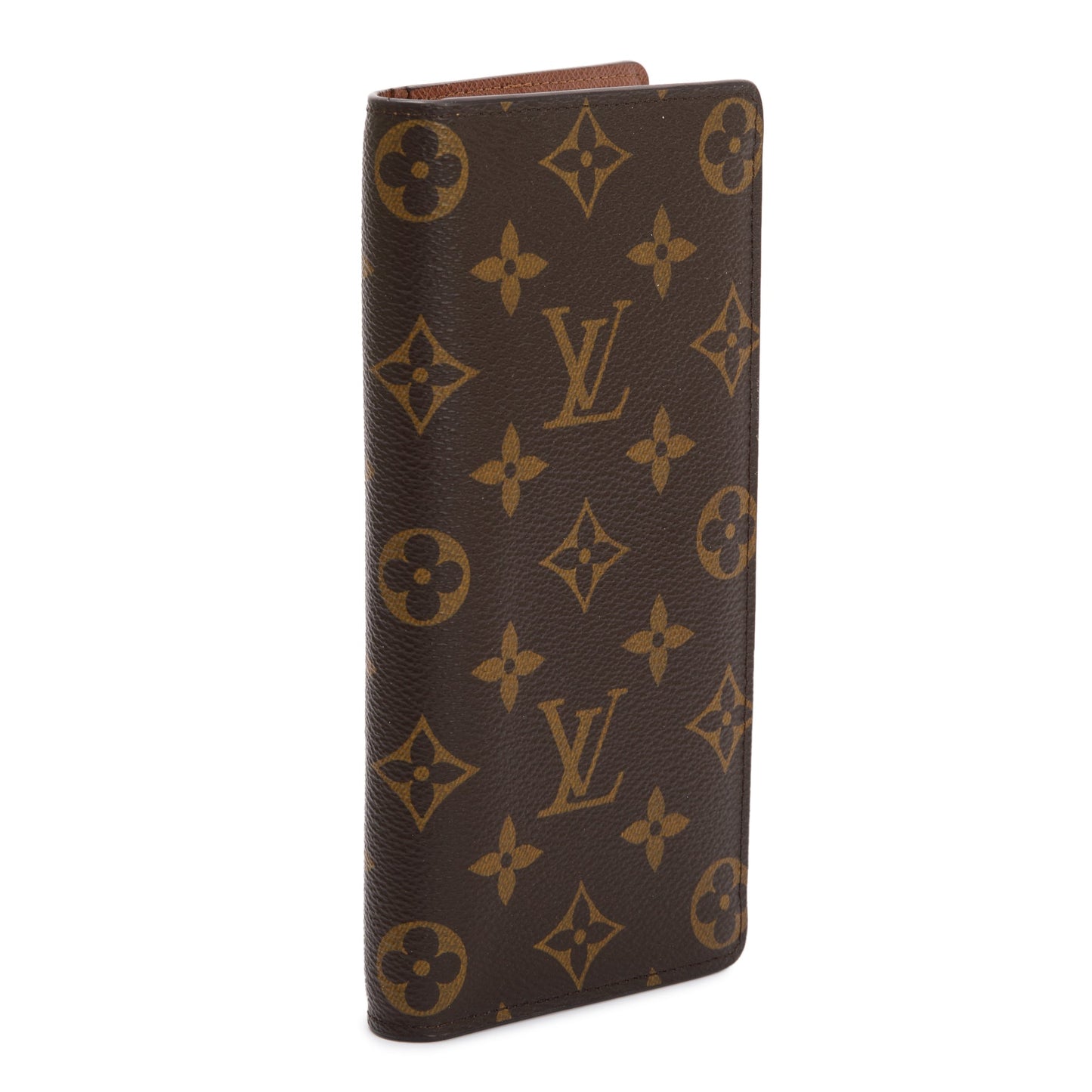 Louis Vuitton Monogram Brazza Wallet