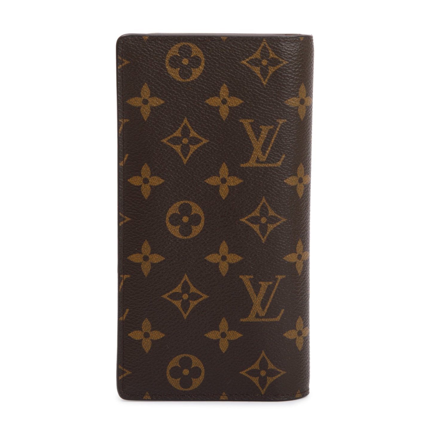 Louis Vuitton Monogram Brazza Wallet