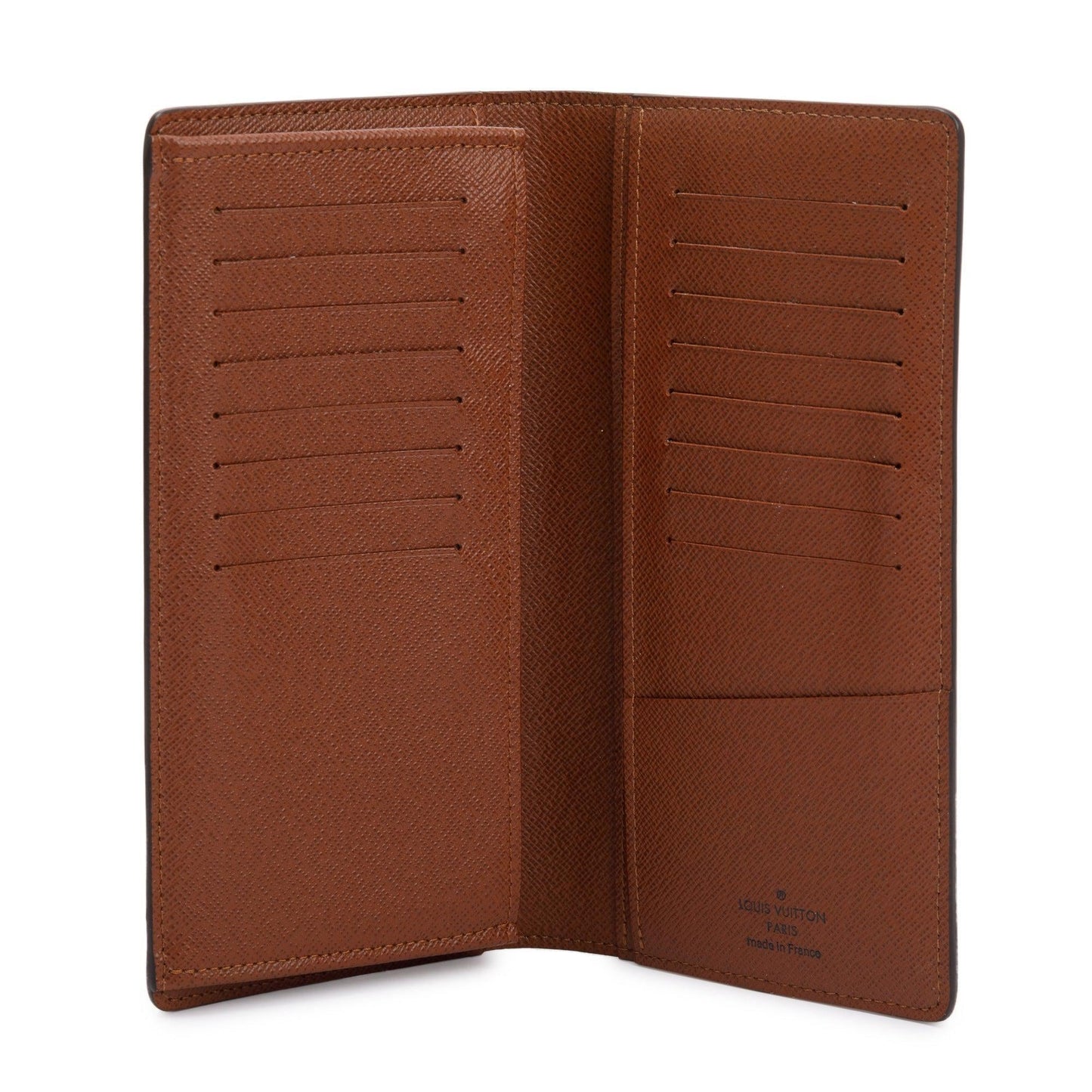 Louis Vuitton Monogram Brazza Wallet