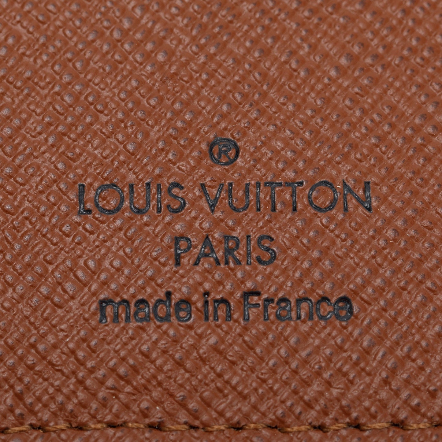 Louis Vuitton Monogram Brazza Wallet