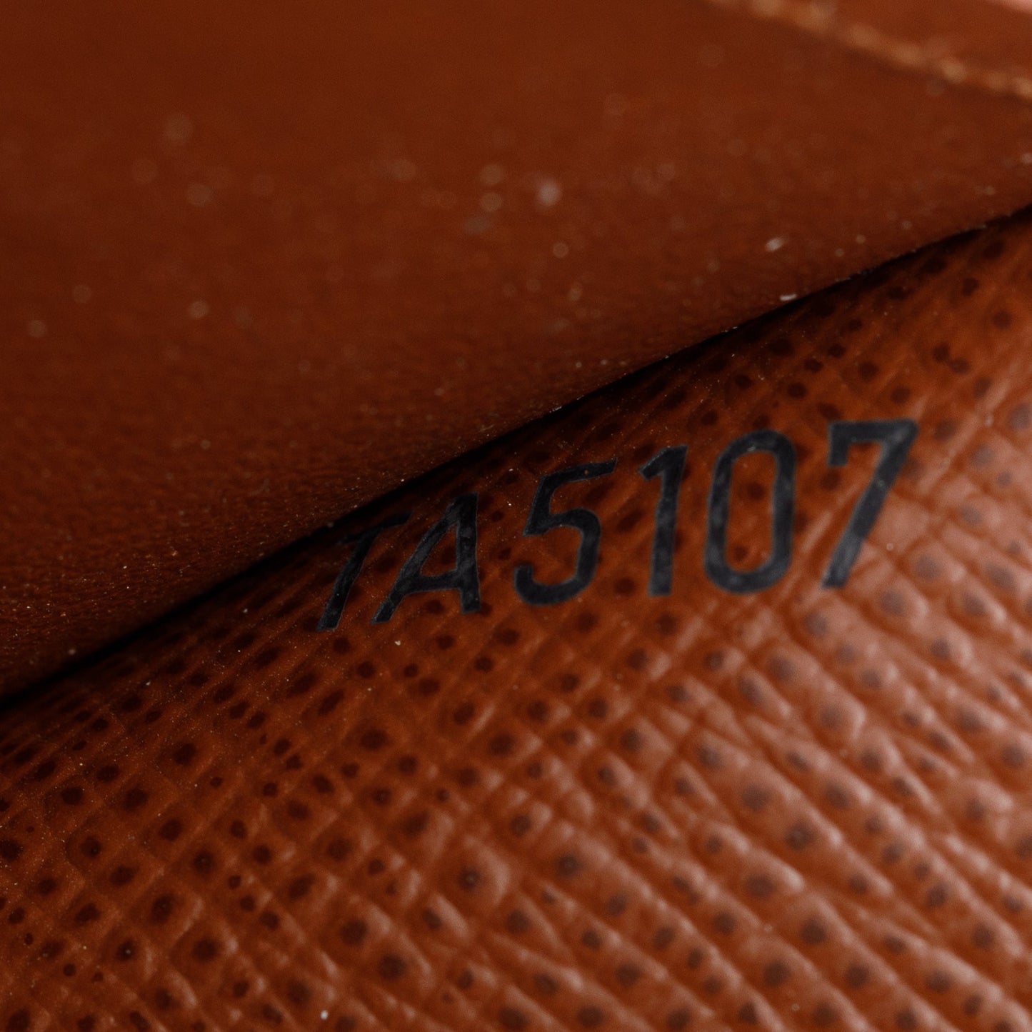 Louis Vuitton Monogram Brazza Wallet