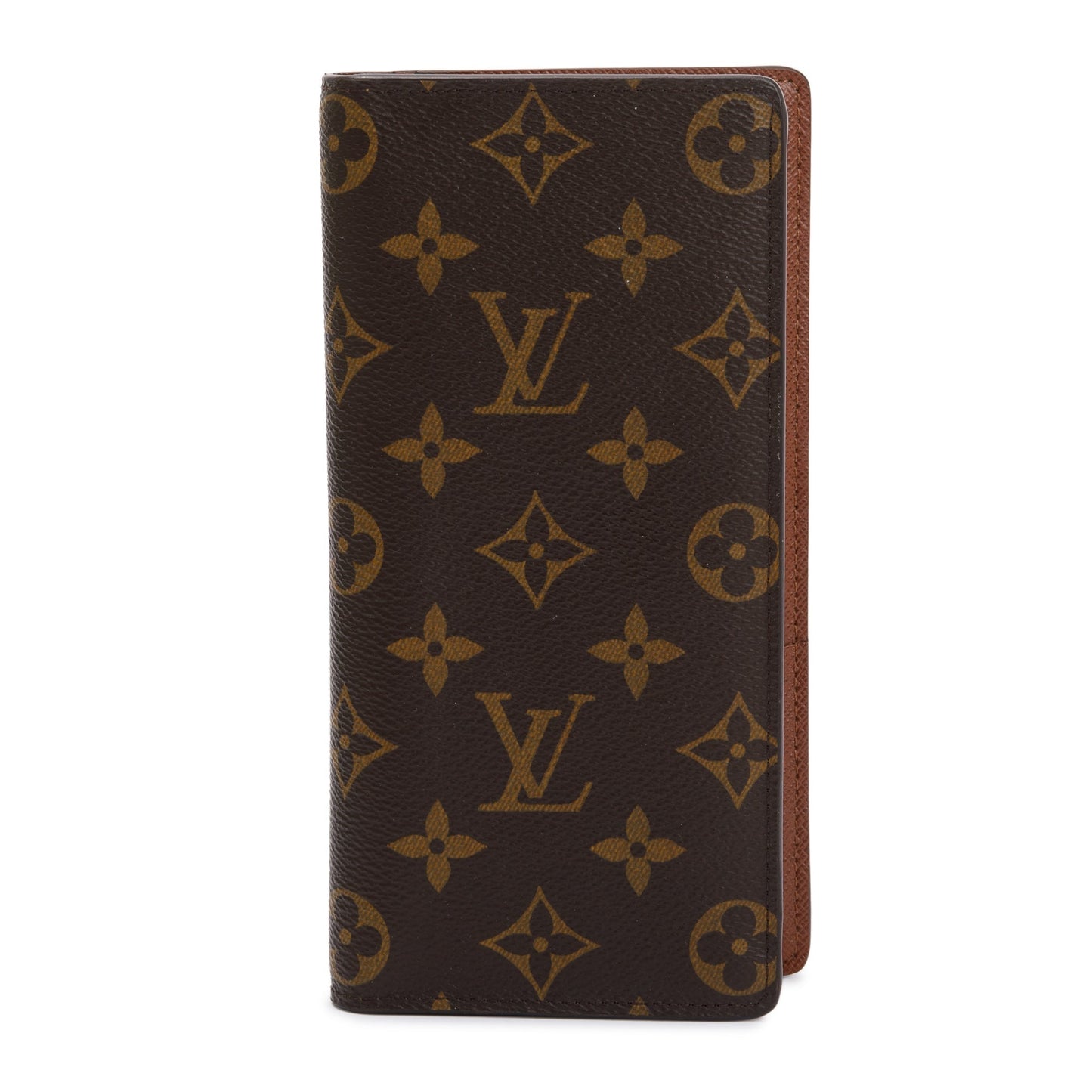 Louis Vuitton Monogram Brazza Wallet