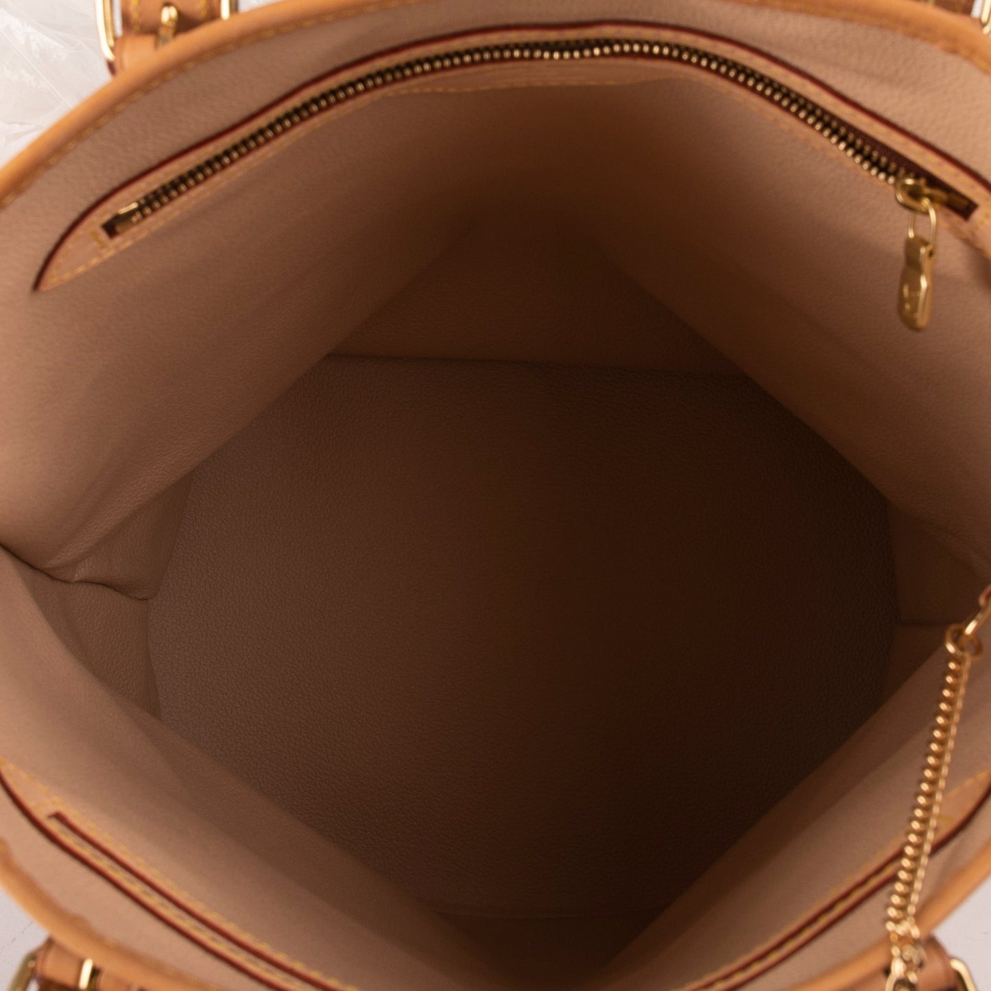 Louis Vuitton Monogram Bucket GM