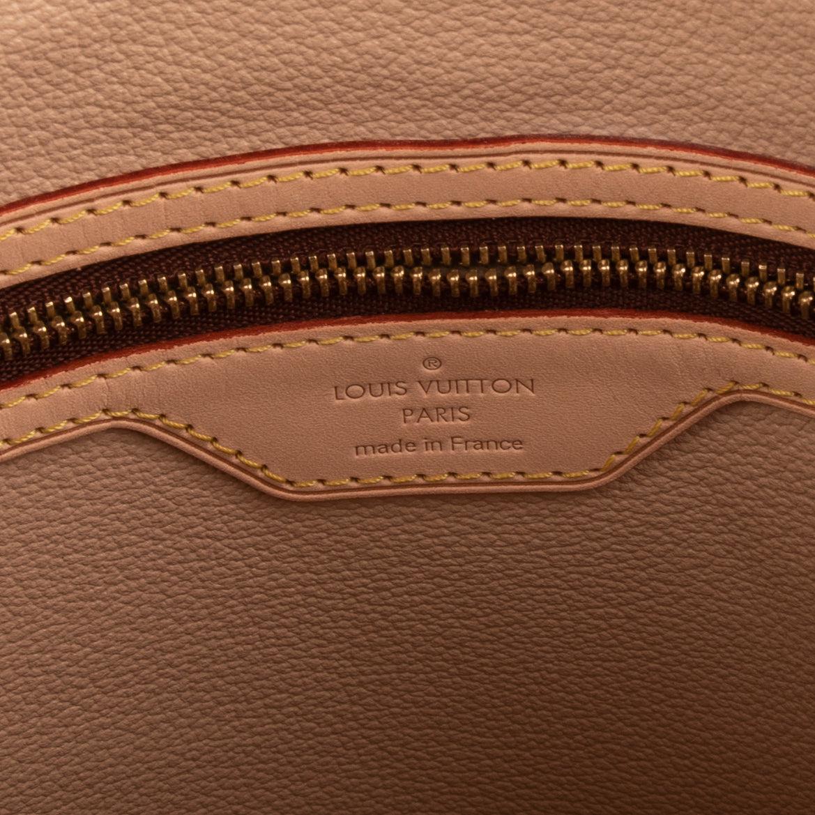 Louis Vuitton Monogram Bucket GM