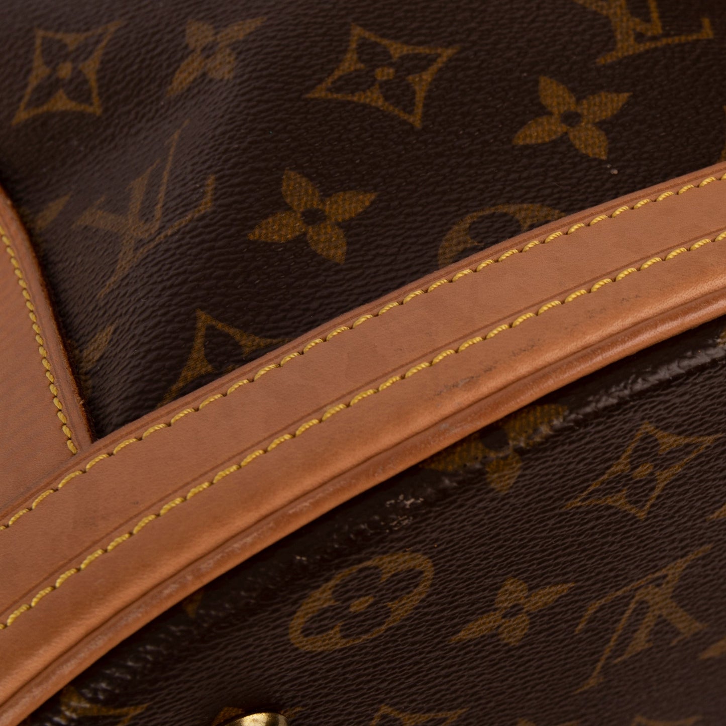 Louis Vuitton Monogram Bucket GM
