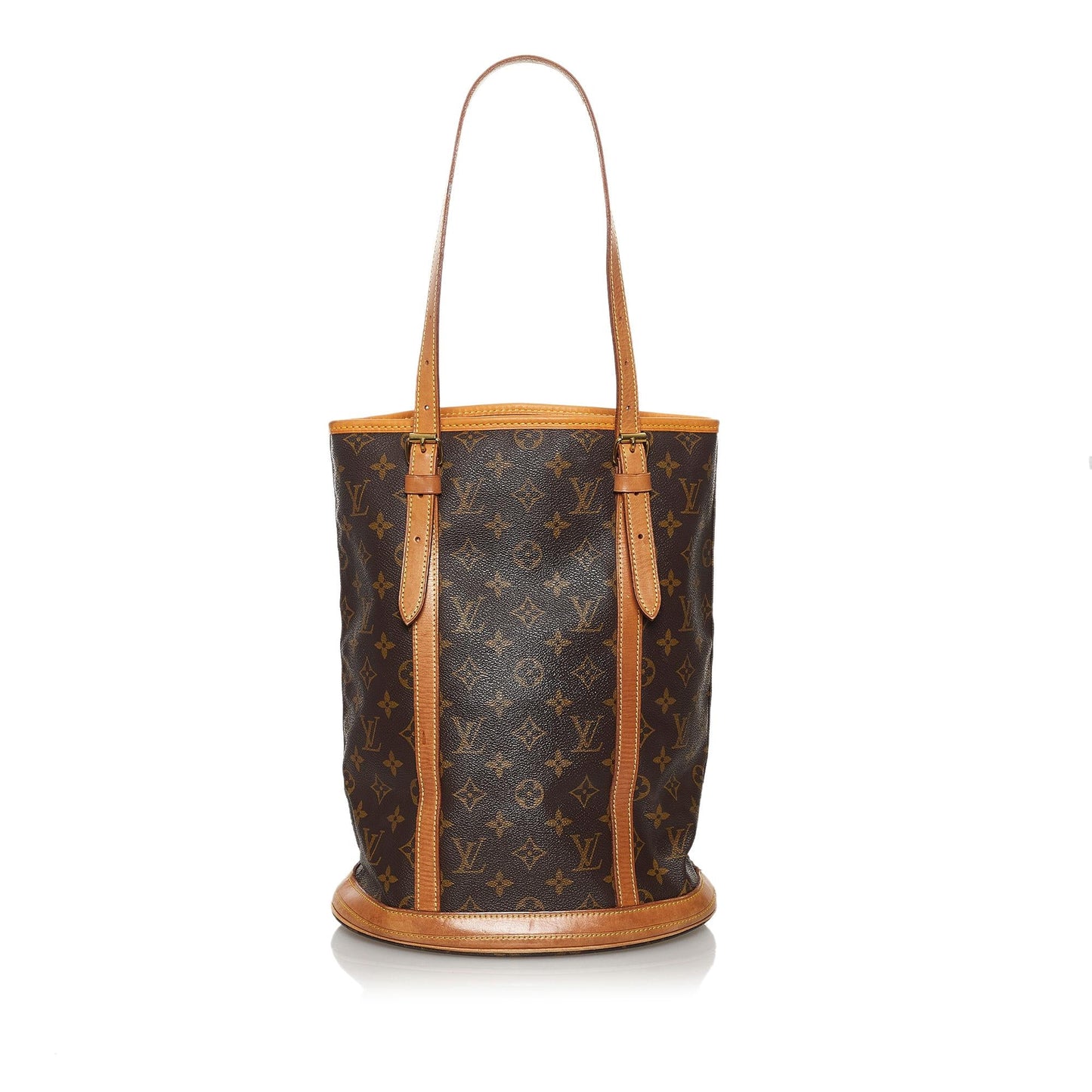 Louis Vuitton Monogram Bucket GM (SHG-30031)