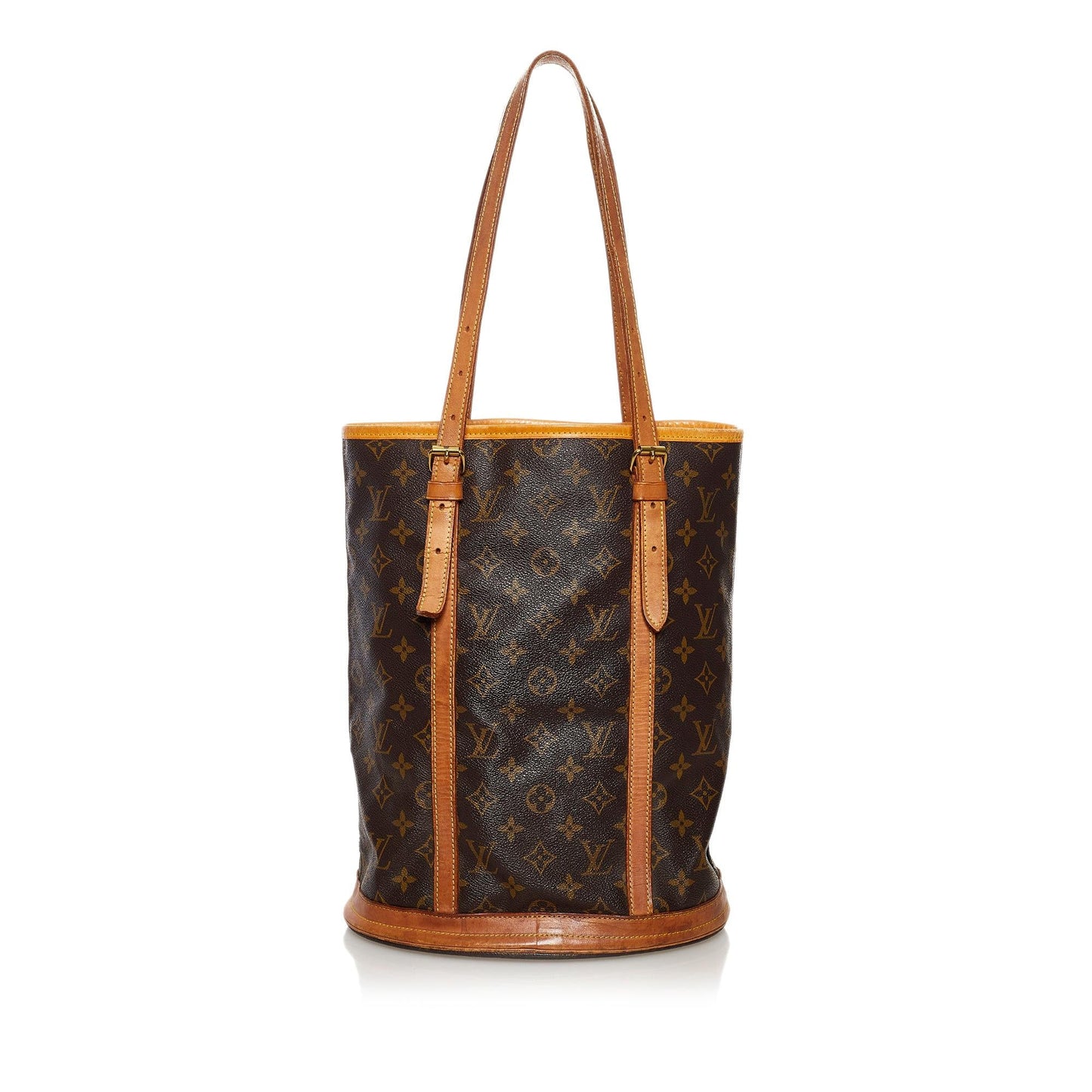 Louis Vuitton Monogram Bucket GM (SHG-32437)