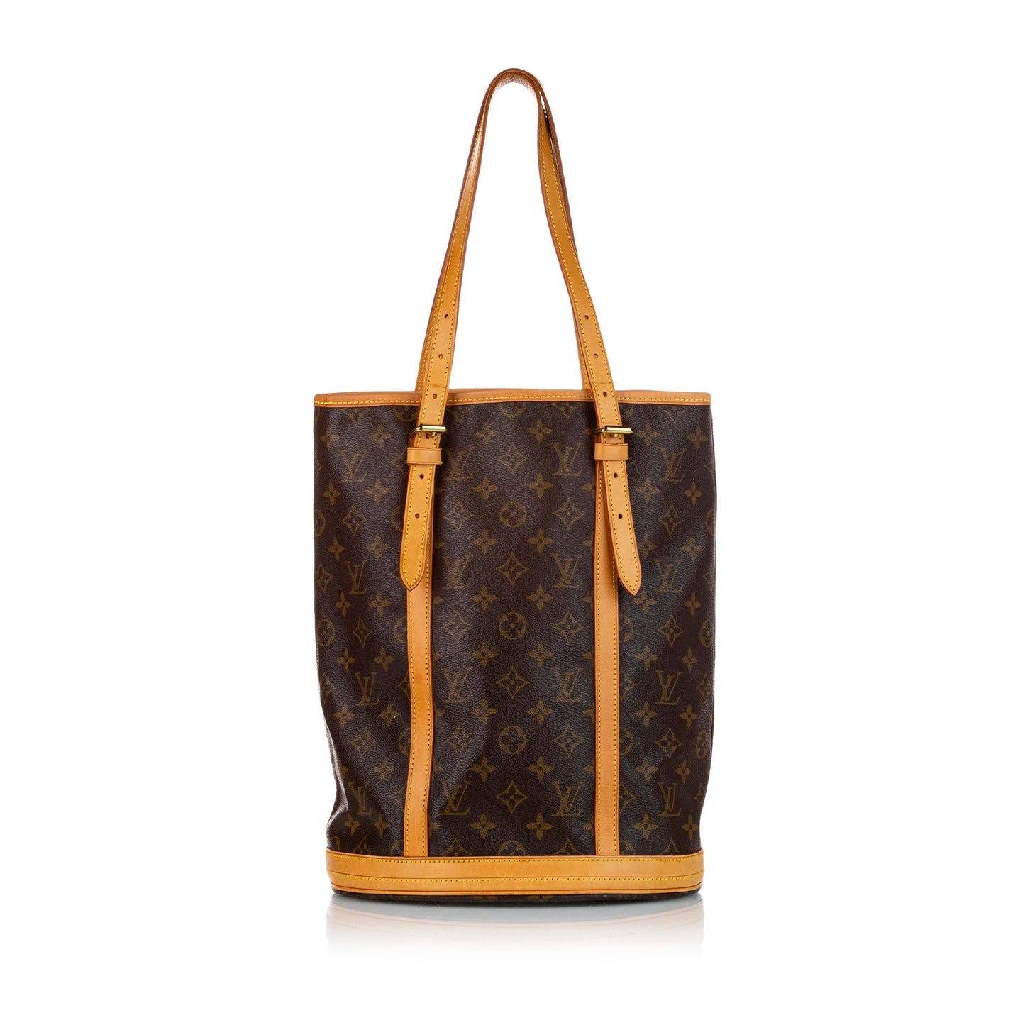 Louis Vuitton Monogram Bucket GM (SHG-33876)