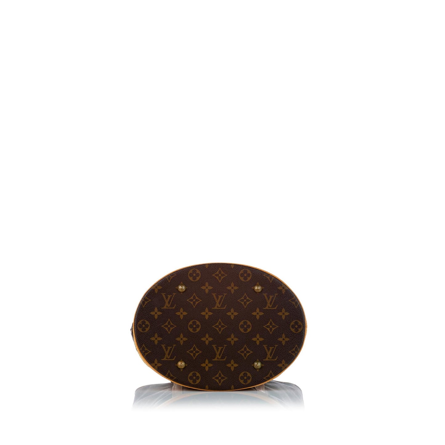 Louis Vuitton Monogram Bucket GM (SHG-33876)