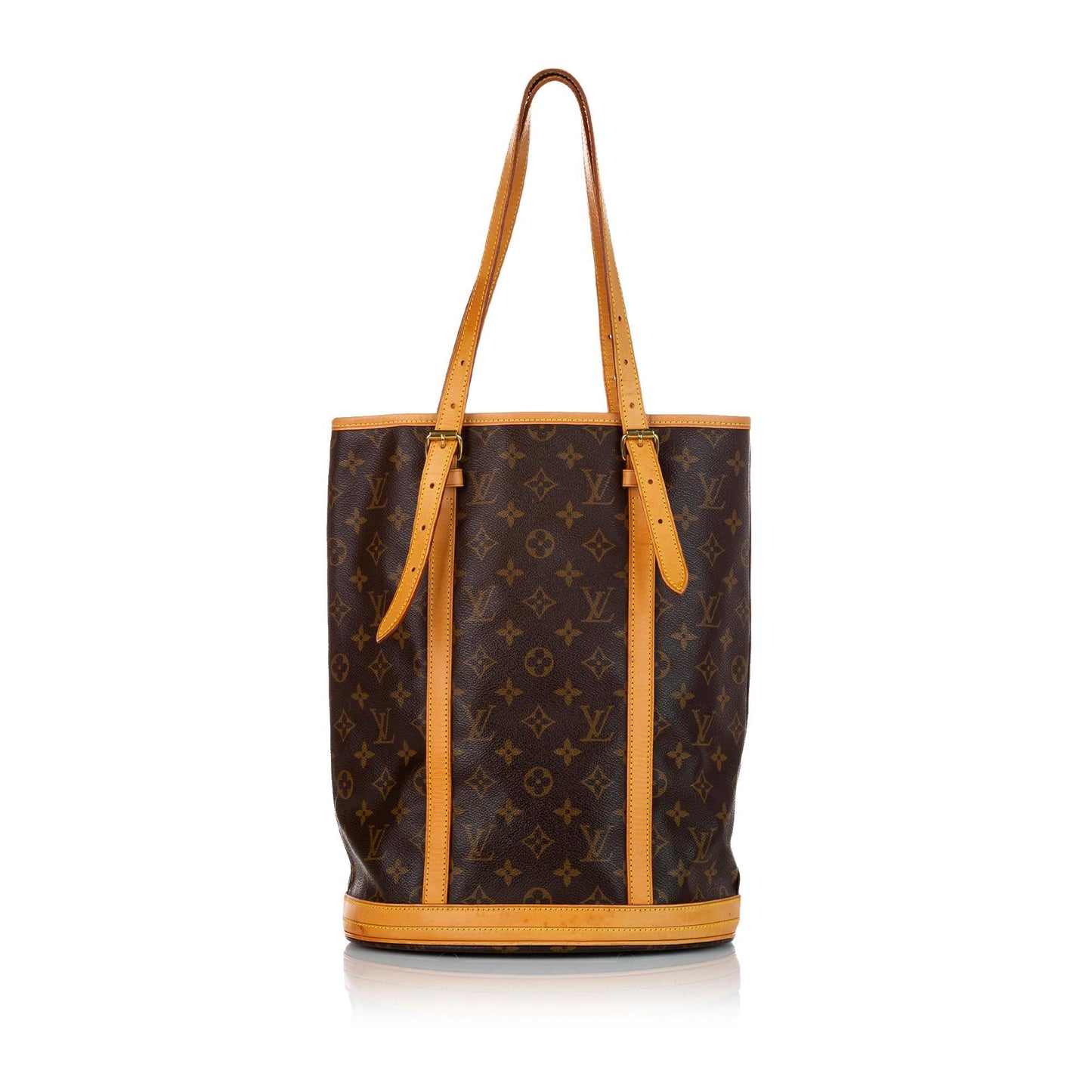 Louis Vuitton Monogram Bucket GM (SHG-33876)