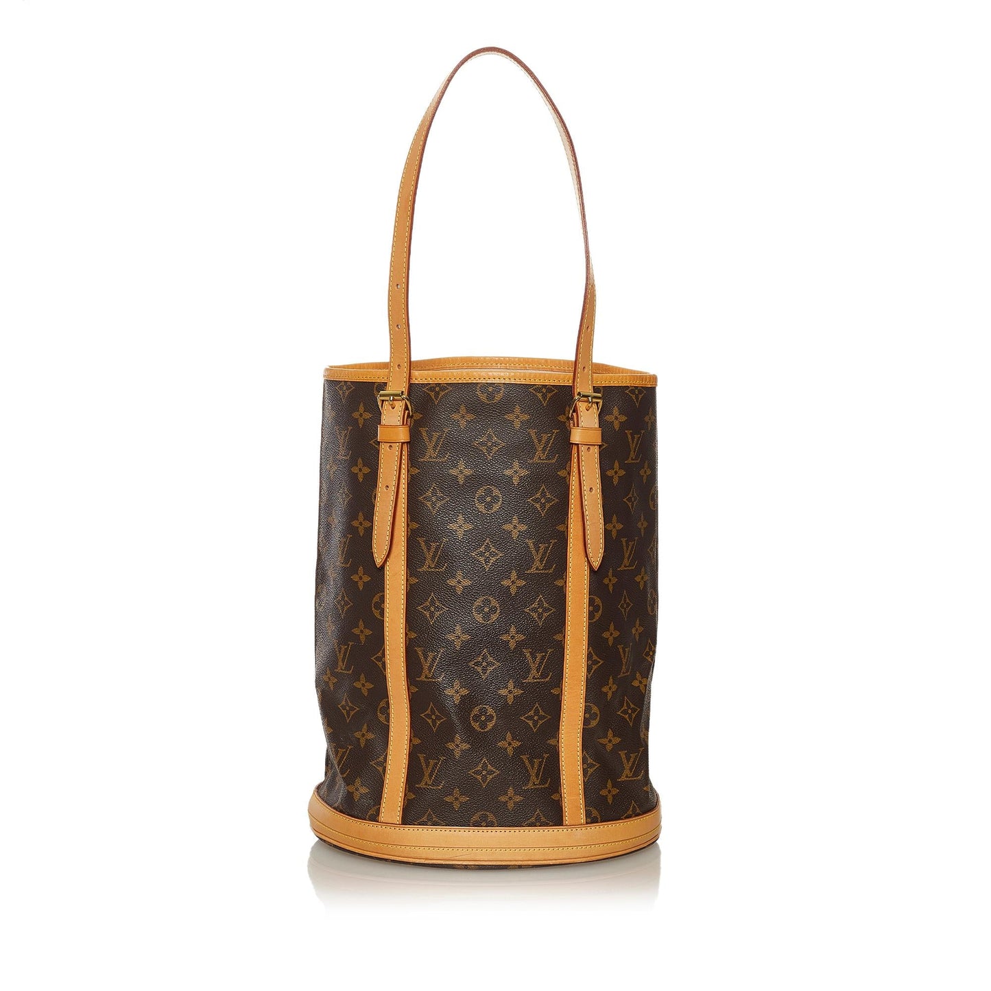 Louis Vuitton Monogram Bucket GM (SHG-34501)