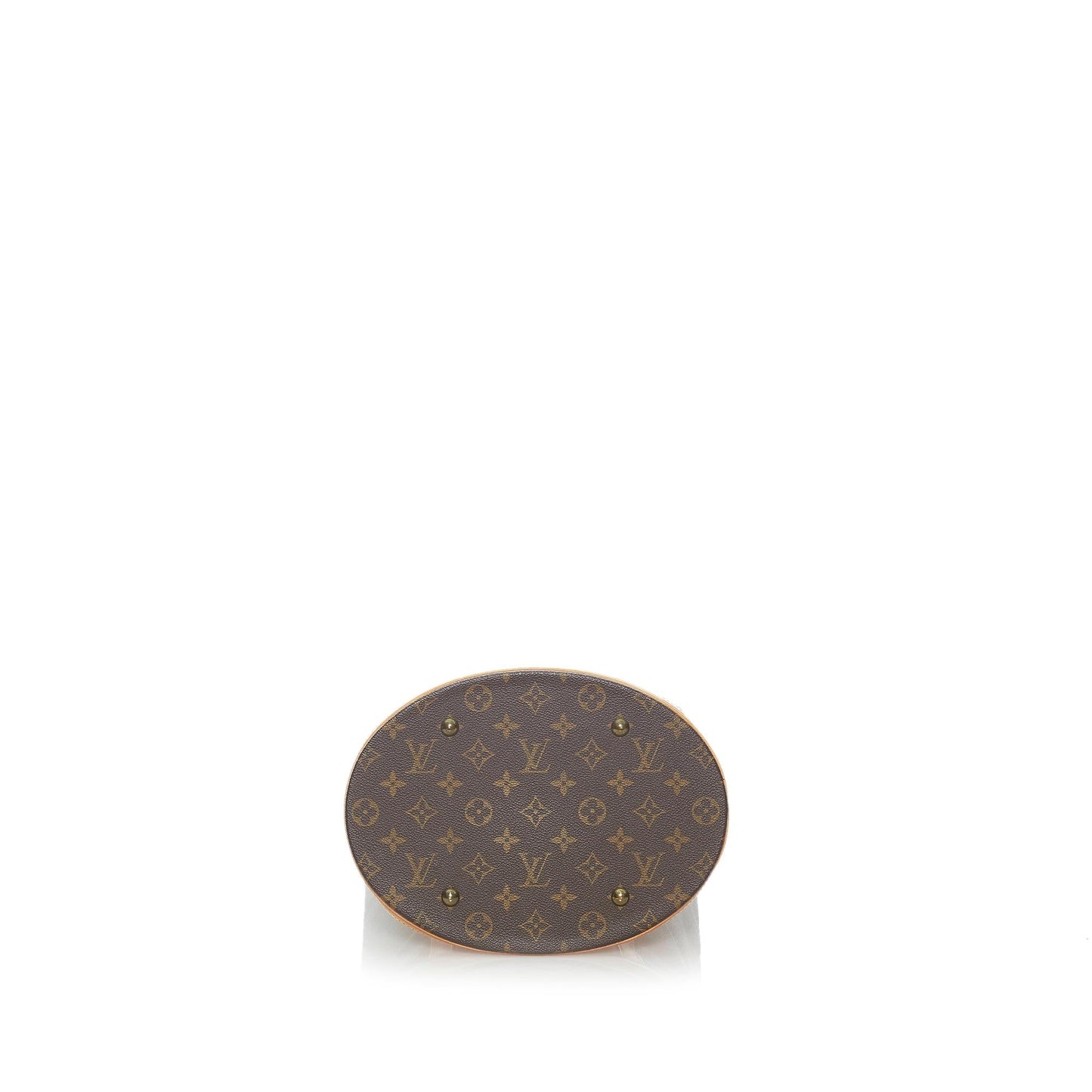 Louis Vuitton Monogram Bucket GM (SHG-36627)