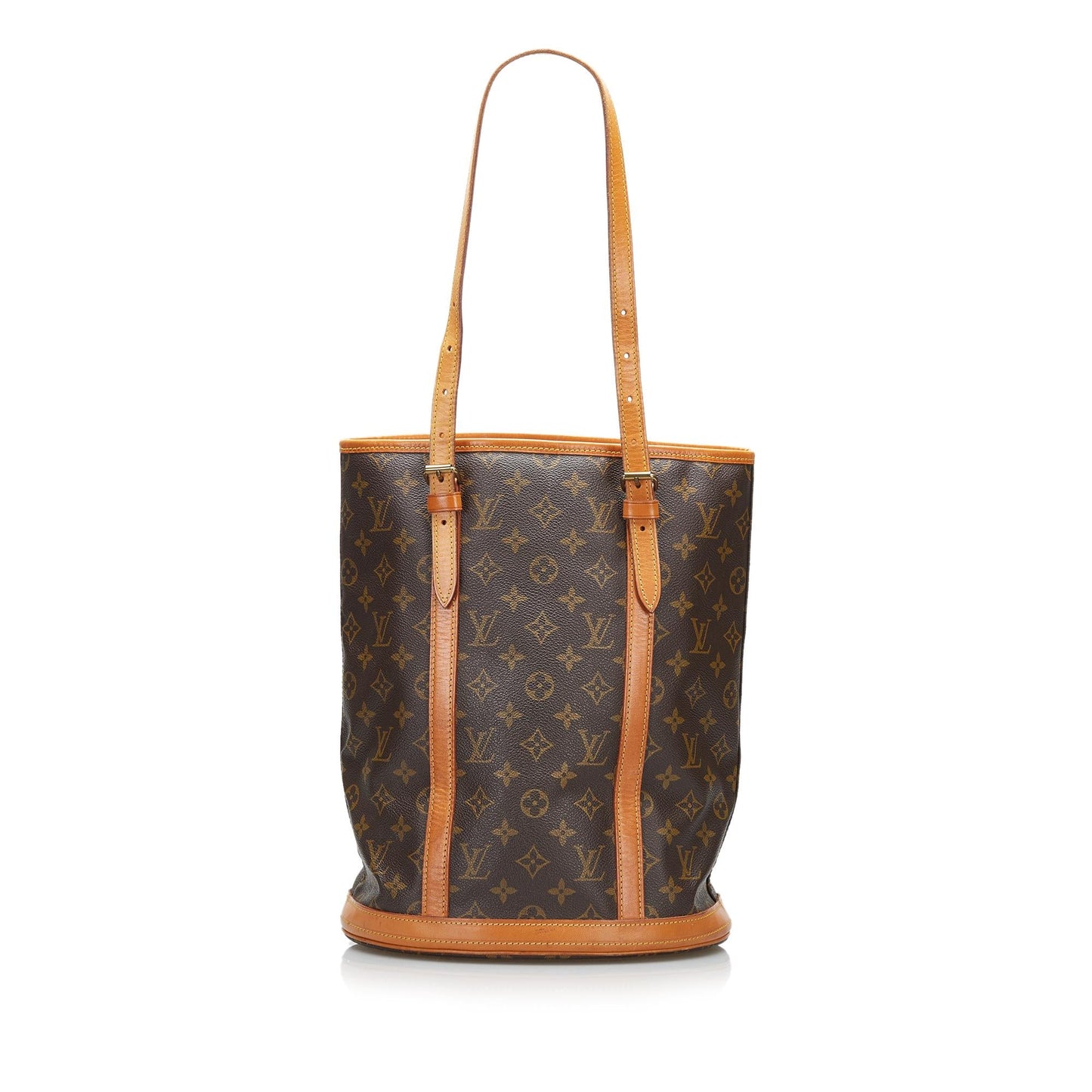 Louis Vuitton Monogram Bucket GM (SHG-K0GBE8)