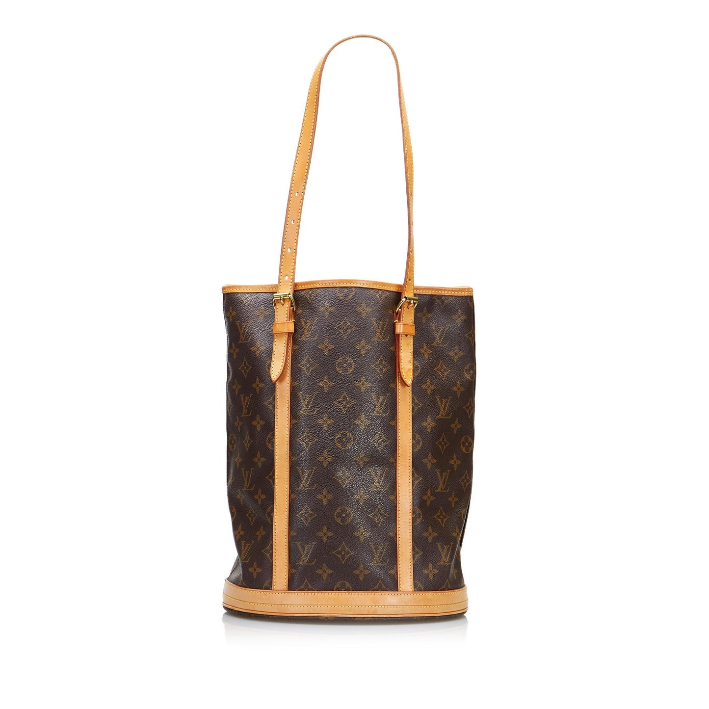 Louis Vuitton Monogram Bucket GM (SHG-iTAncu)