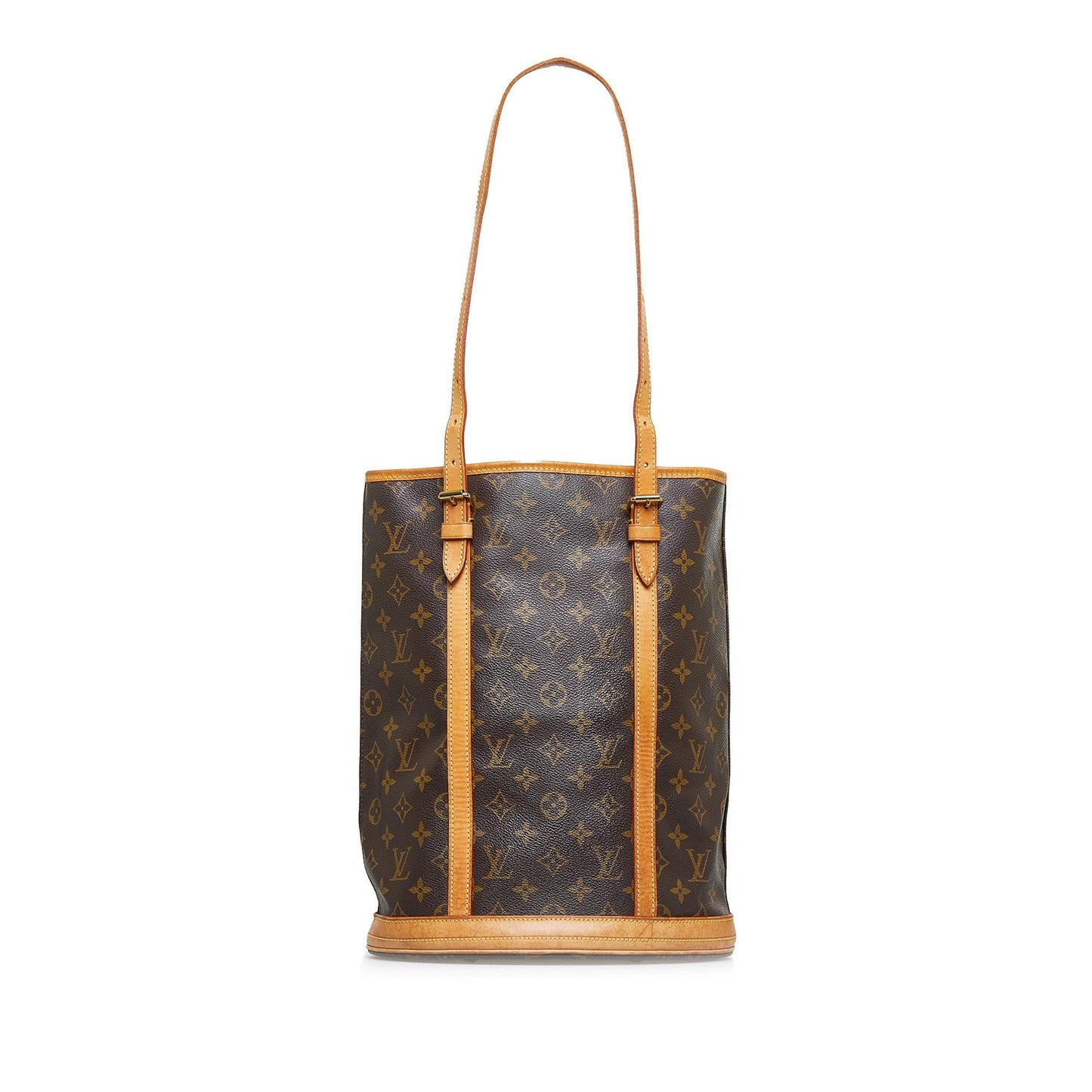 Louis Vuitton Monogram Bucket GM (SHG-q2t1tM)
