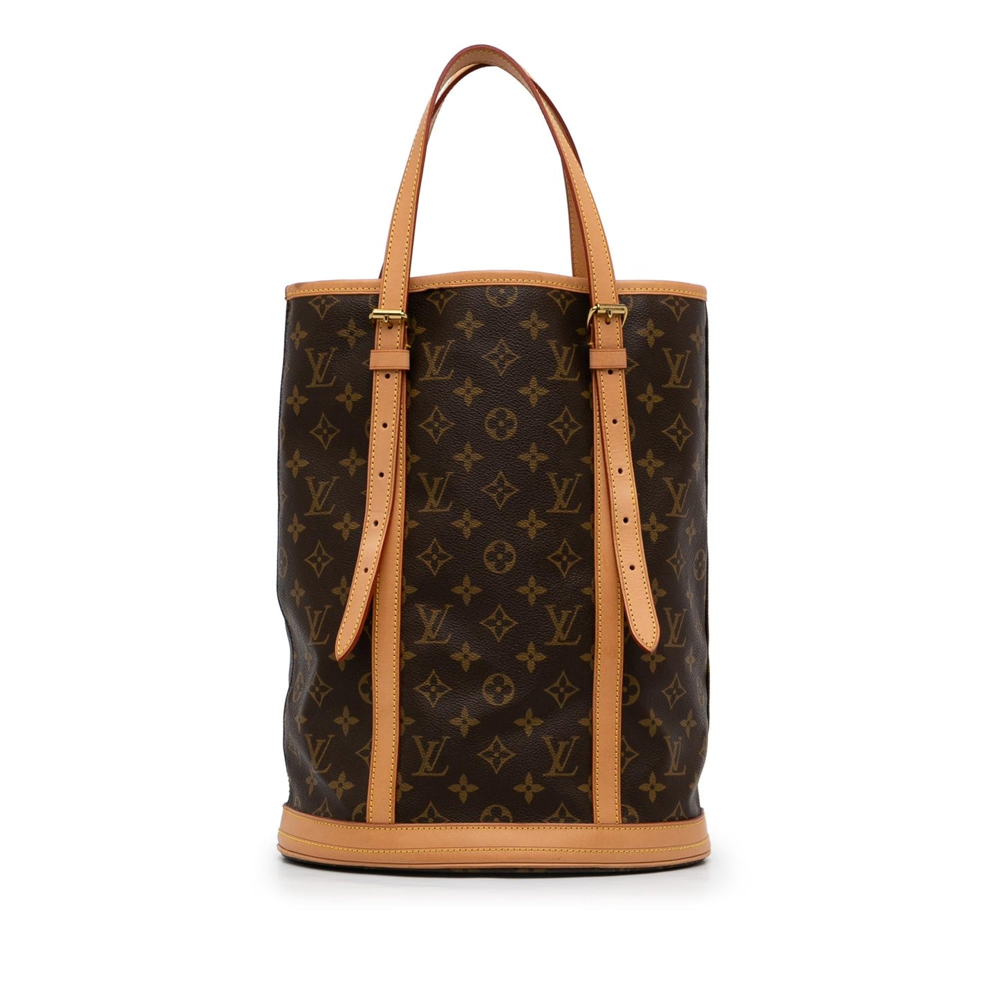 Louis Vuitton Monogram Bucket GM (SHG-02nlxO)
