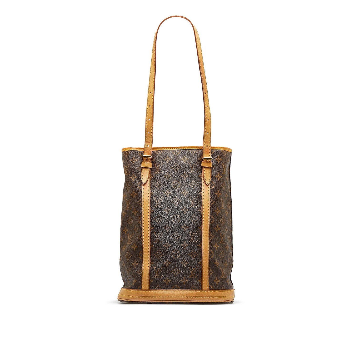 Louis Vuitton Monogram Bucket GM (SHG-LPBEU1)