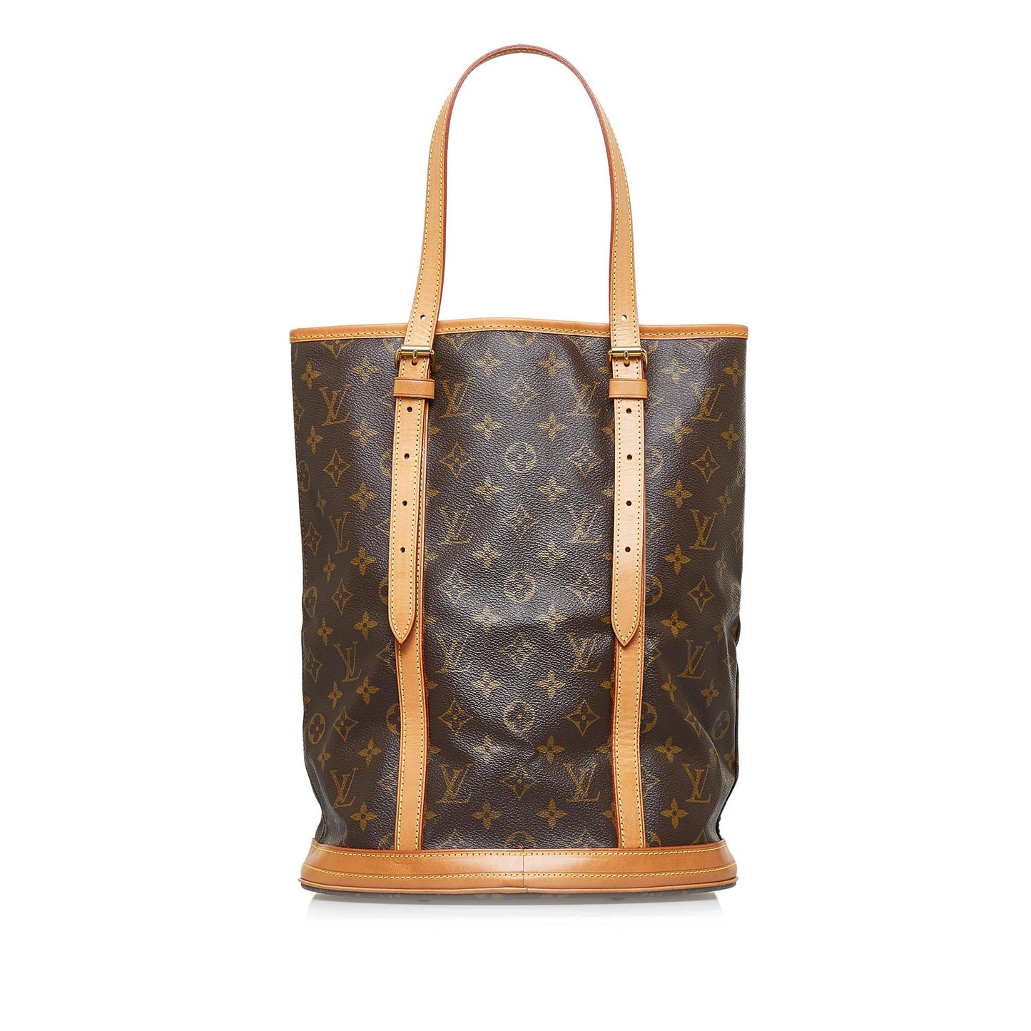 Louis Vuitton Monogram Bucket GM (SHG-KbTIB1)
