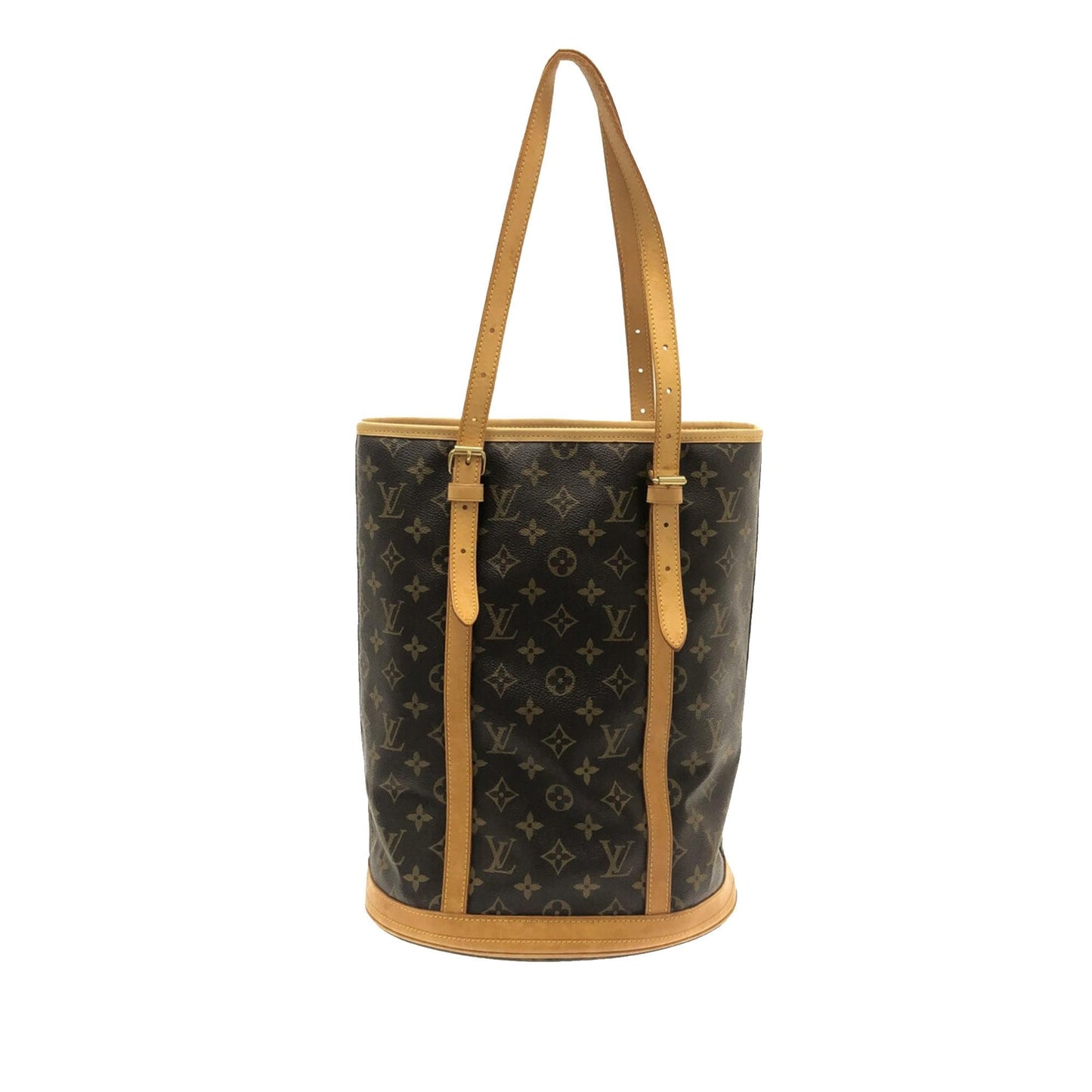 Louis Vuitton Monogram Bucket GM (SHG-vCp3Jb)