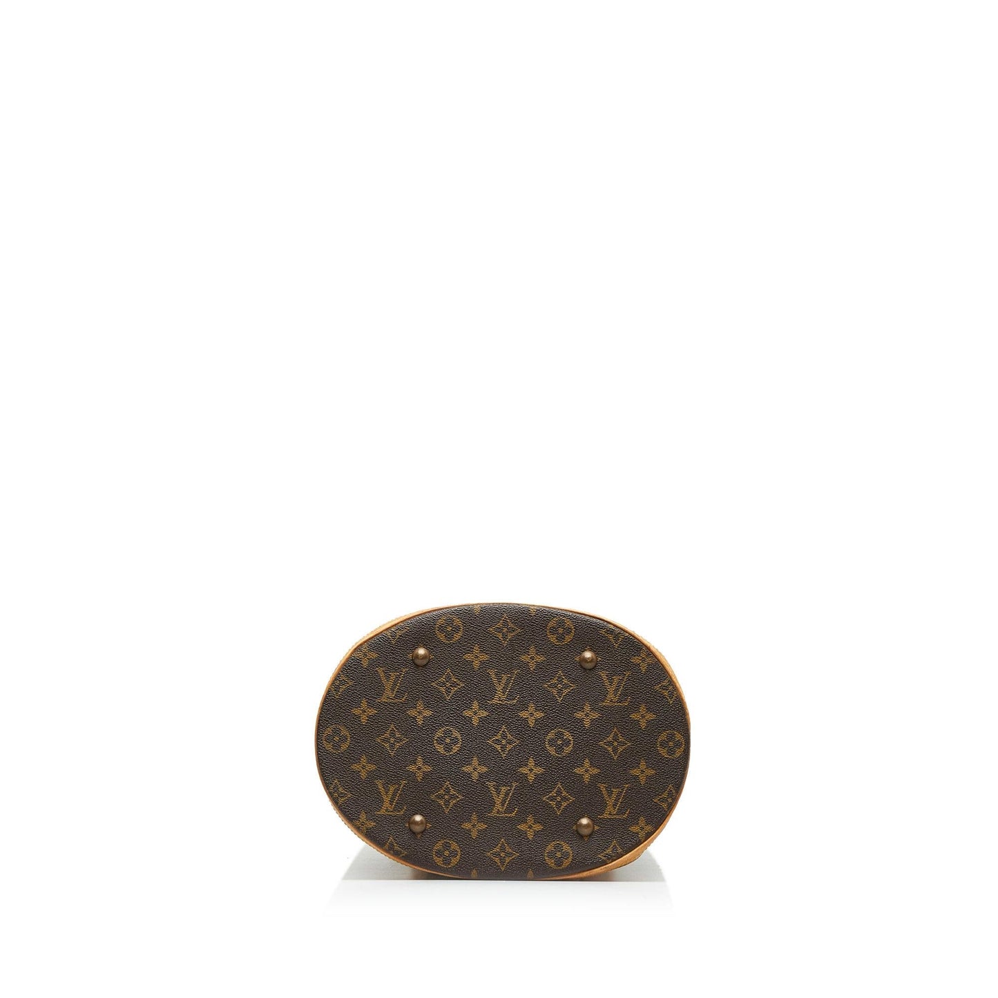 Louis Vuitton Monogram Bucket GM (SHG-ht2aEE)