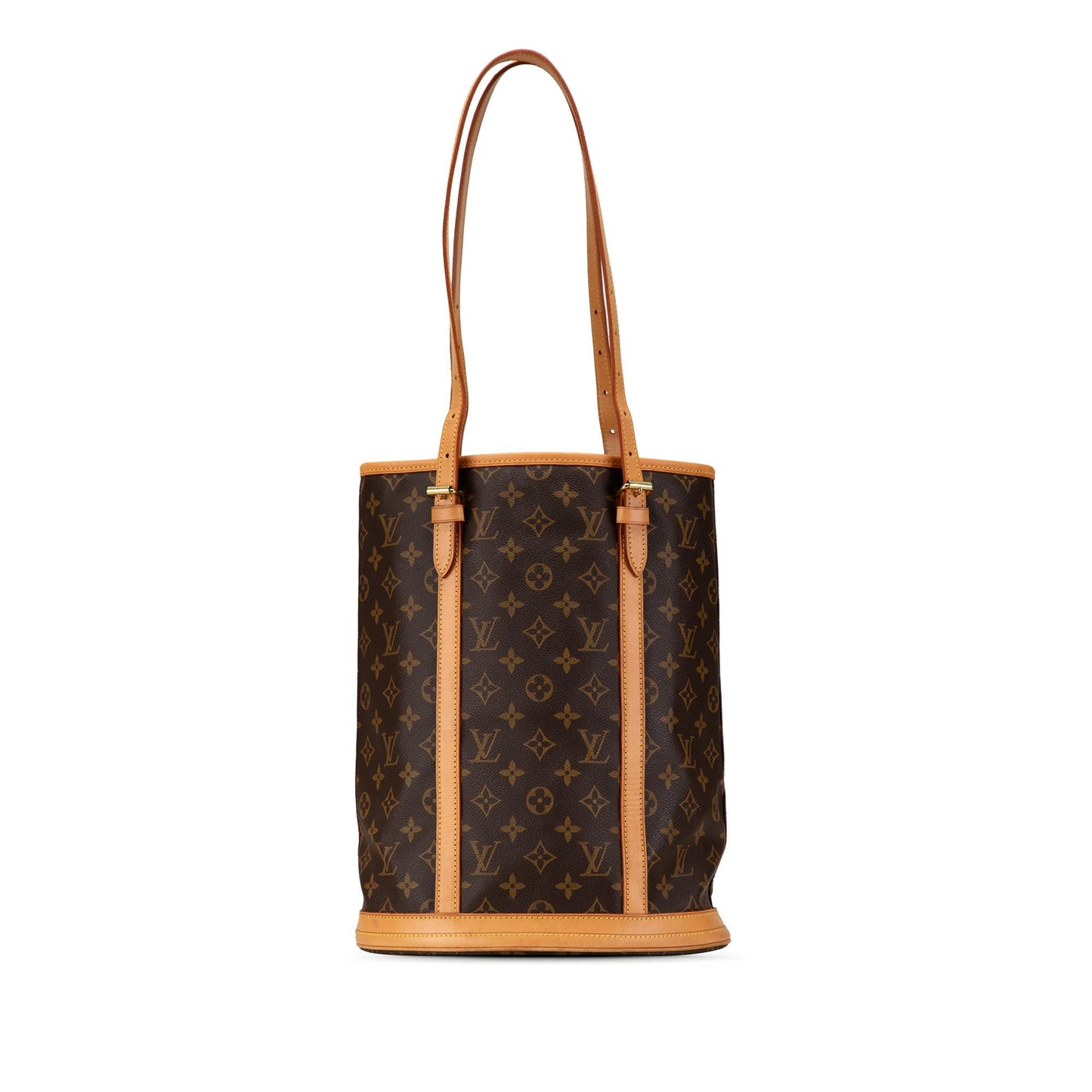 Louis Vuitton Monogram Bucket GM (SHG-3BjPz0)