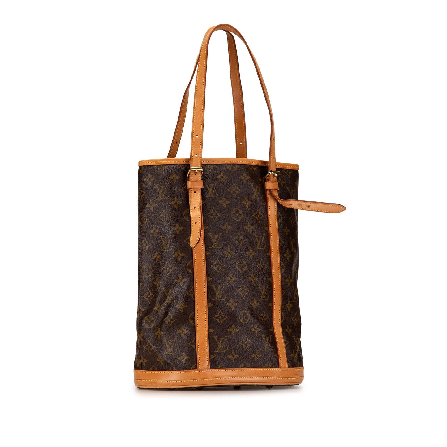 Louis Vuitton Monogram Bucket GM (SHG-5AkFgd)