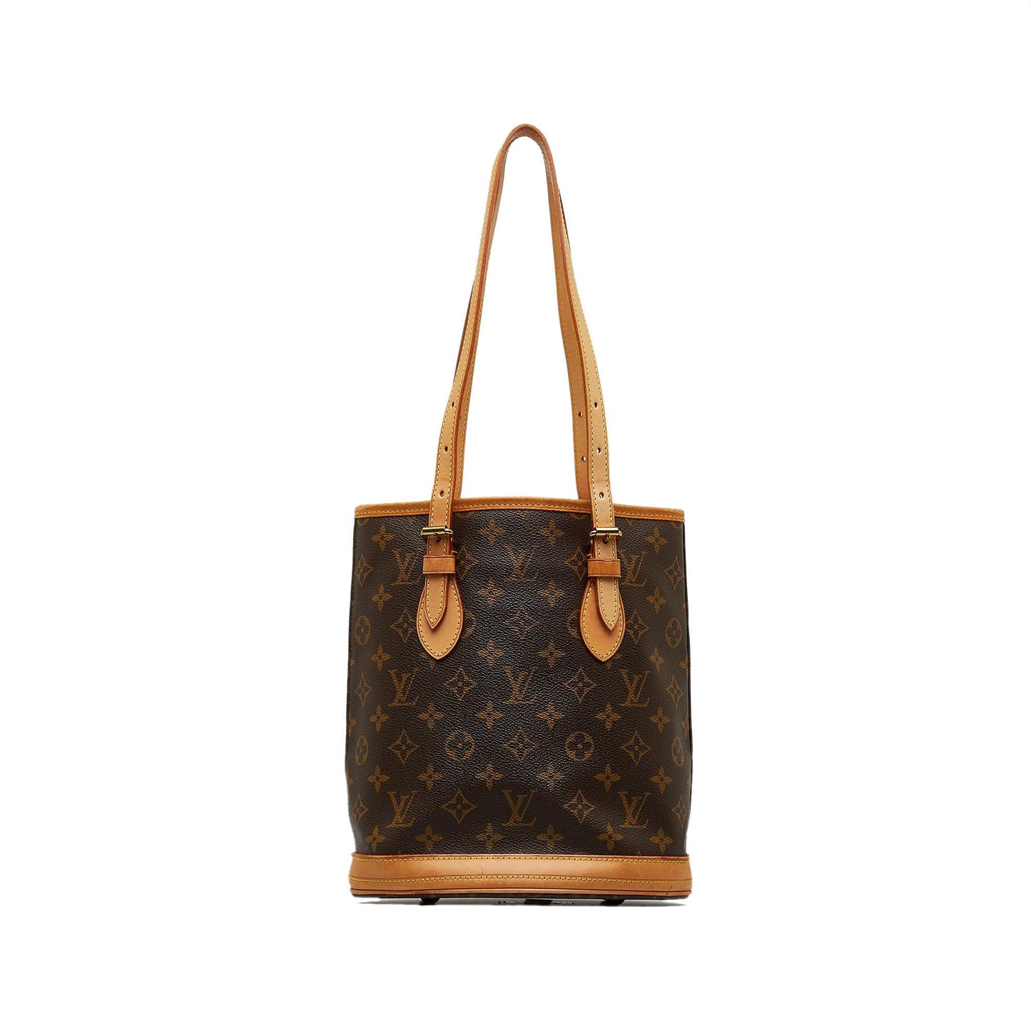 Louis Vuitton Monogram Bucket PM (SHG-0MiBJq)