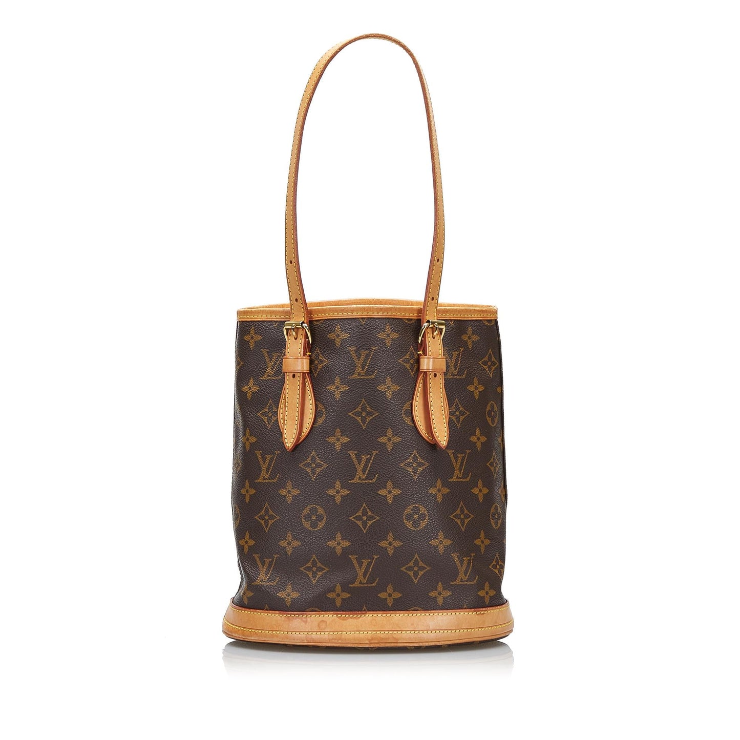 Louis Vuitton Monogram Bucket (SHG-QyEzs5)
