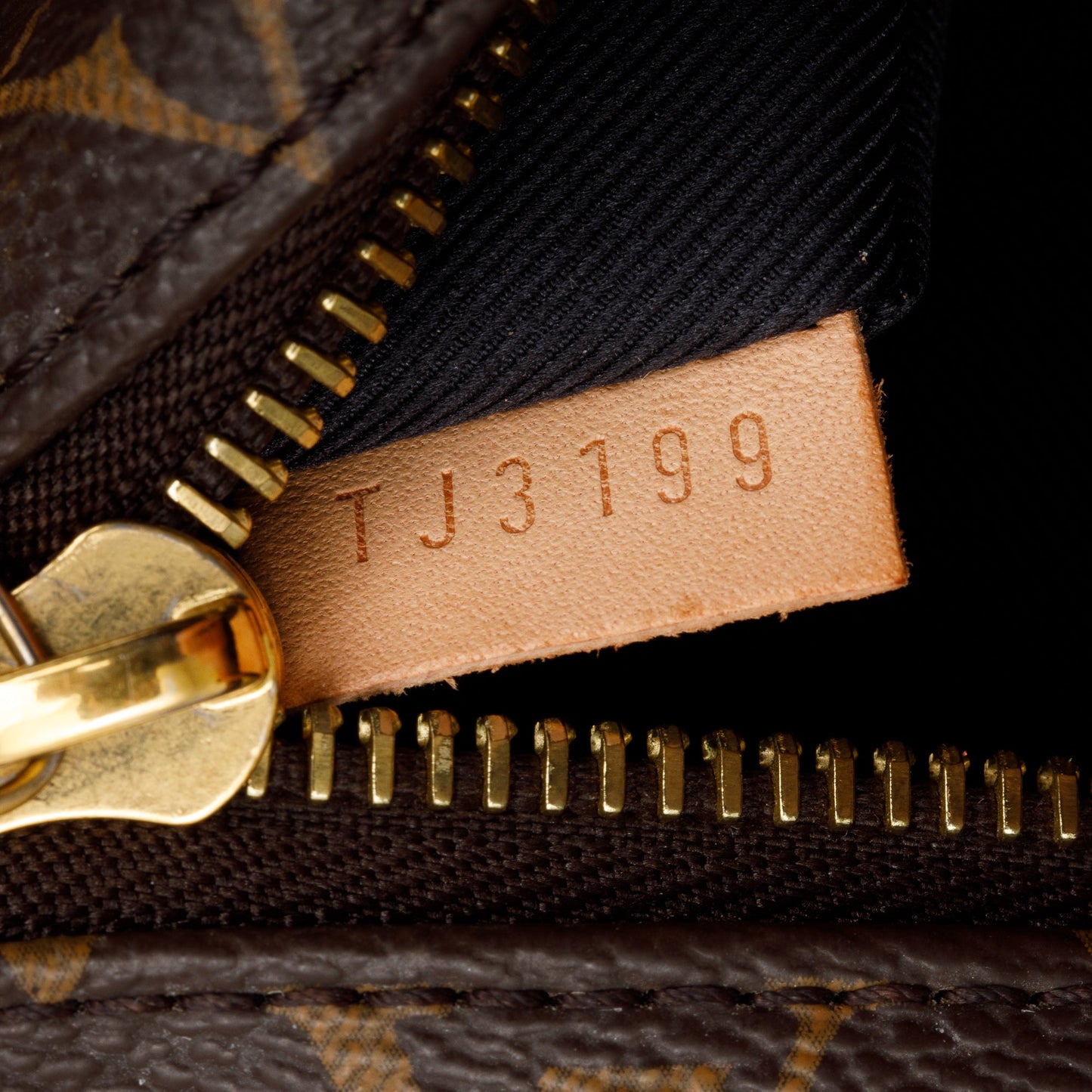 Louis Vuitton Monogram Bumbag