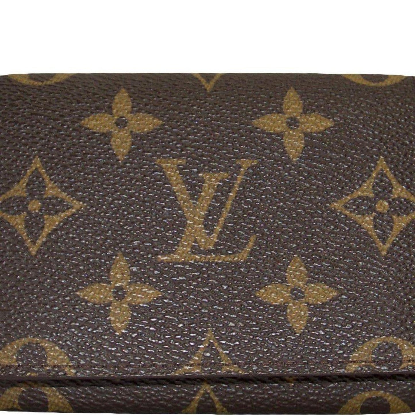 Louis Vuitton Monogram Business Card Holder