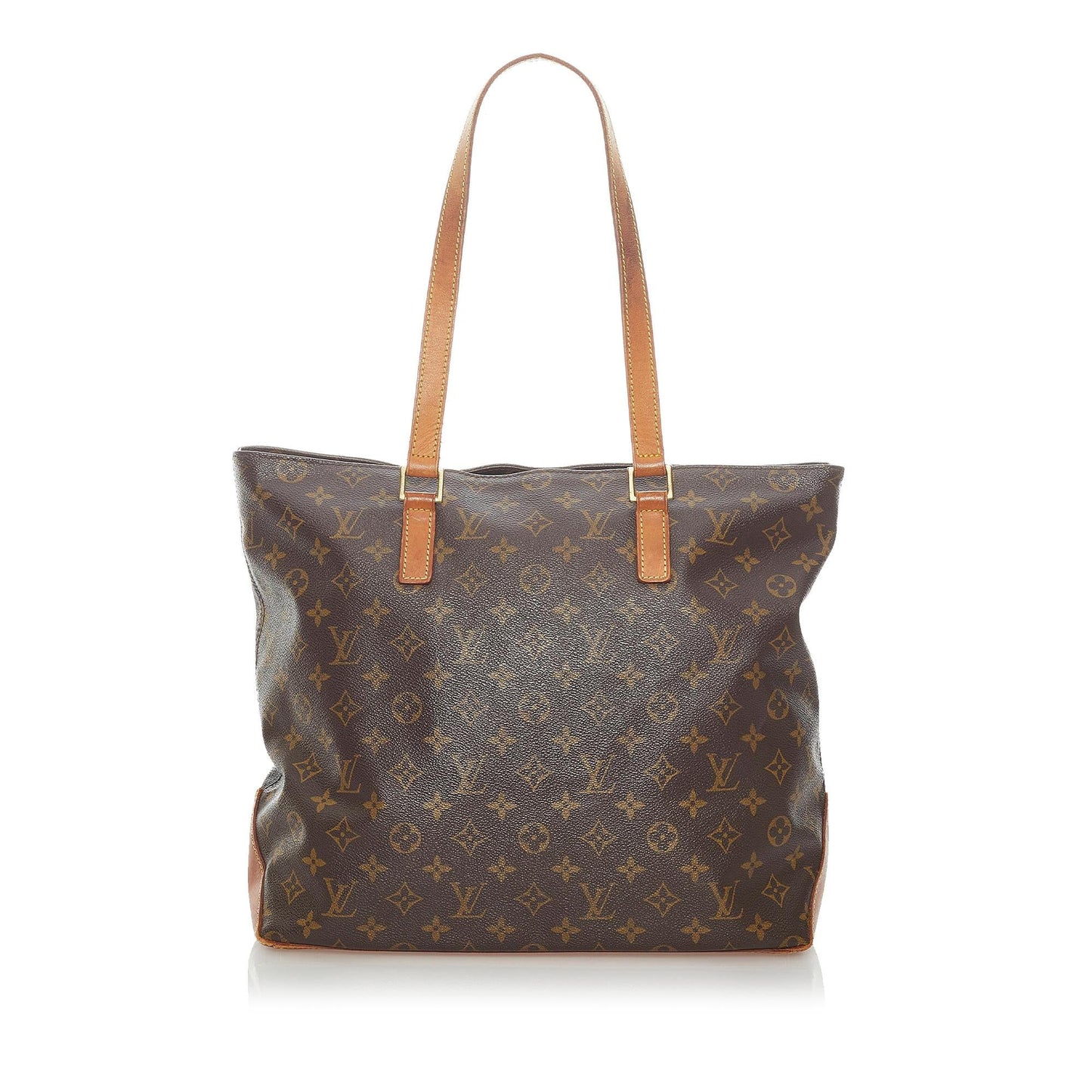 Louis Vuitton Monogram Cabas Alto (SHG-32944)