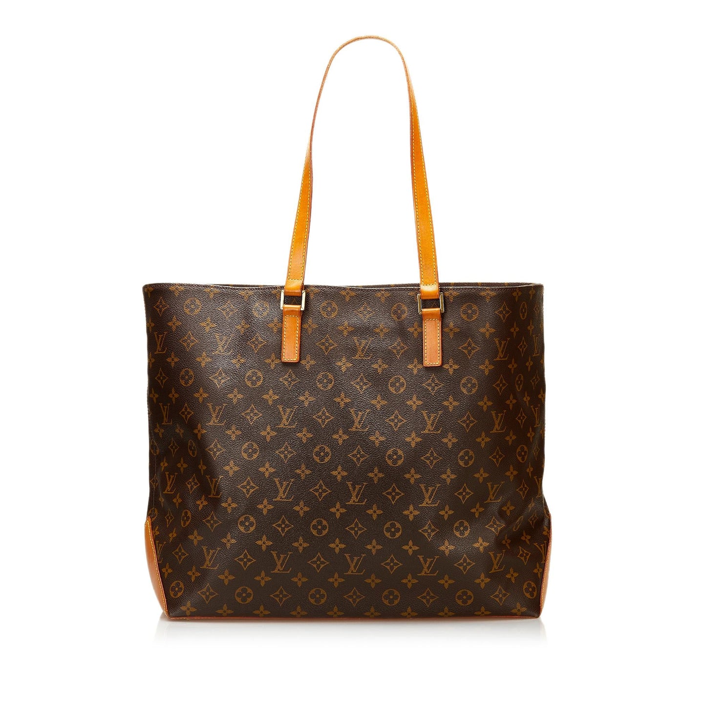Louis Vuitton Monogram Cabas Alto (SHG-35598)