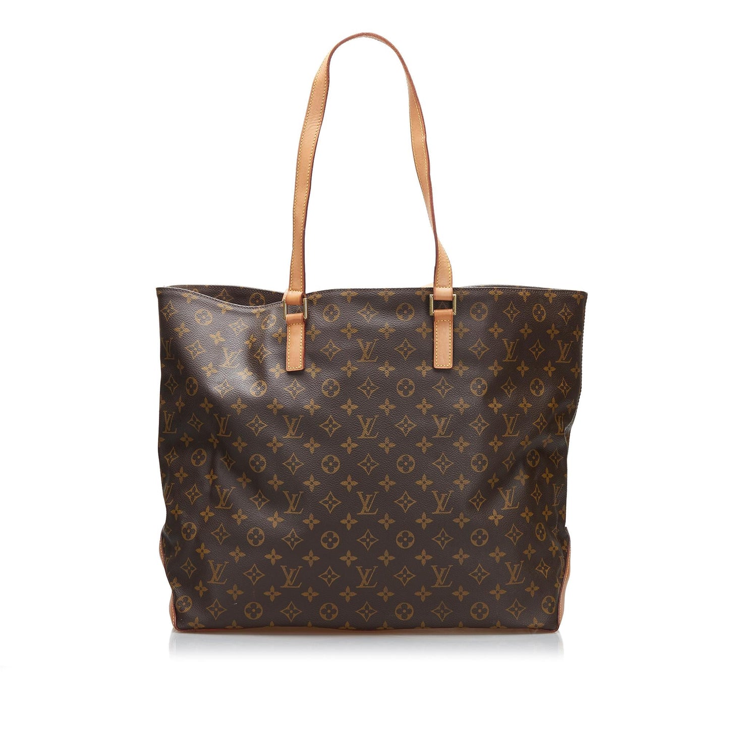 Louis Vuitton Monogram Cabas Alto (SHG-L4dkPH)