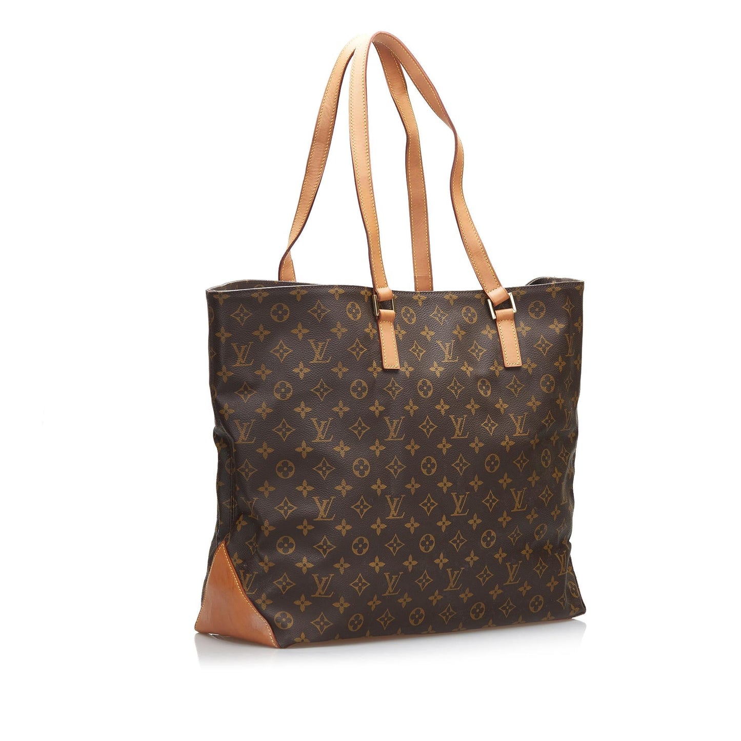 Louis Vuitton Monogram Cabas Alto (SHG-L4dkPH)