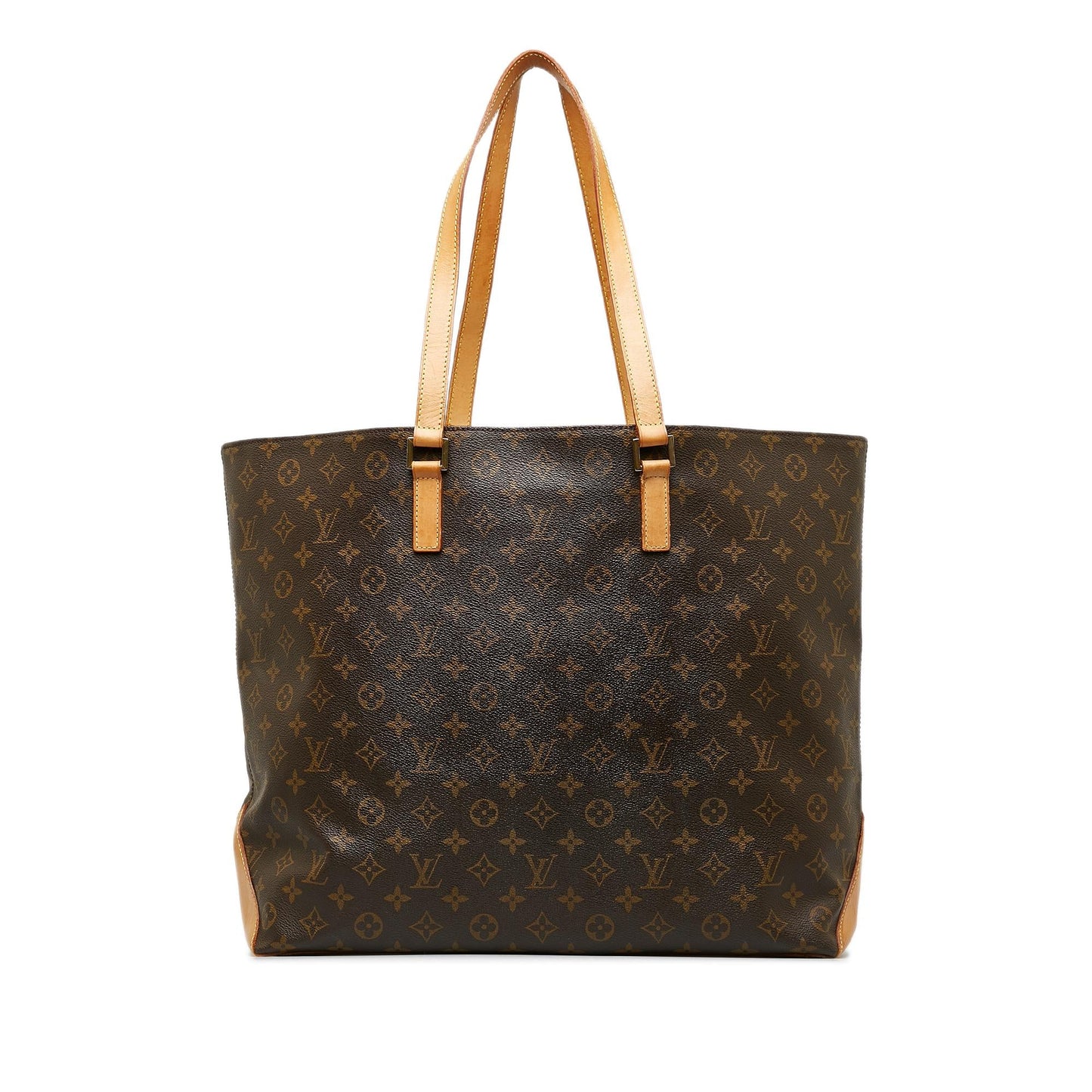 Louis Vuitton Monogram Cabas Alto (SHG-etYP9I)