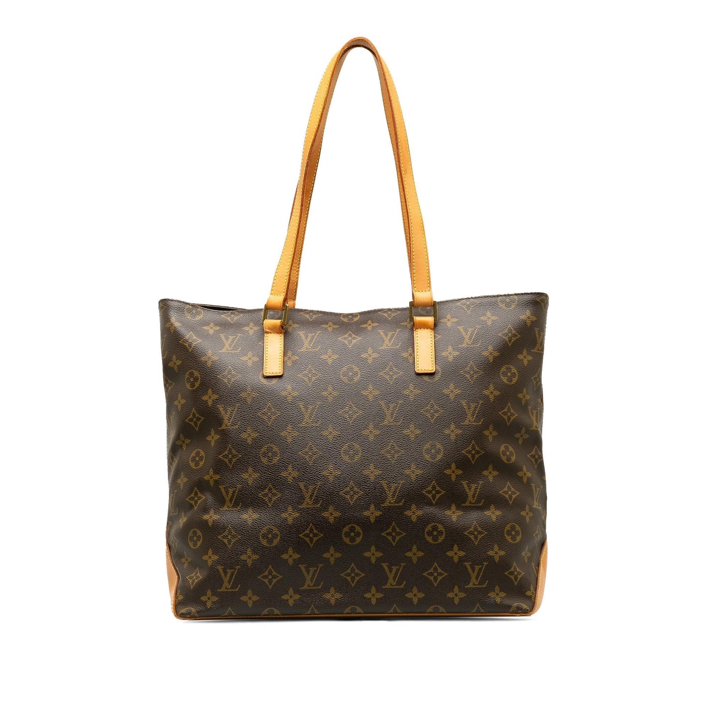 Louis Vuitton Monogram Cabas Alto (SHG-vffsax)